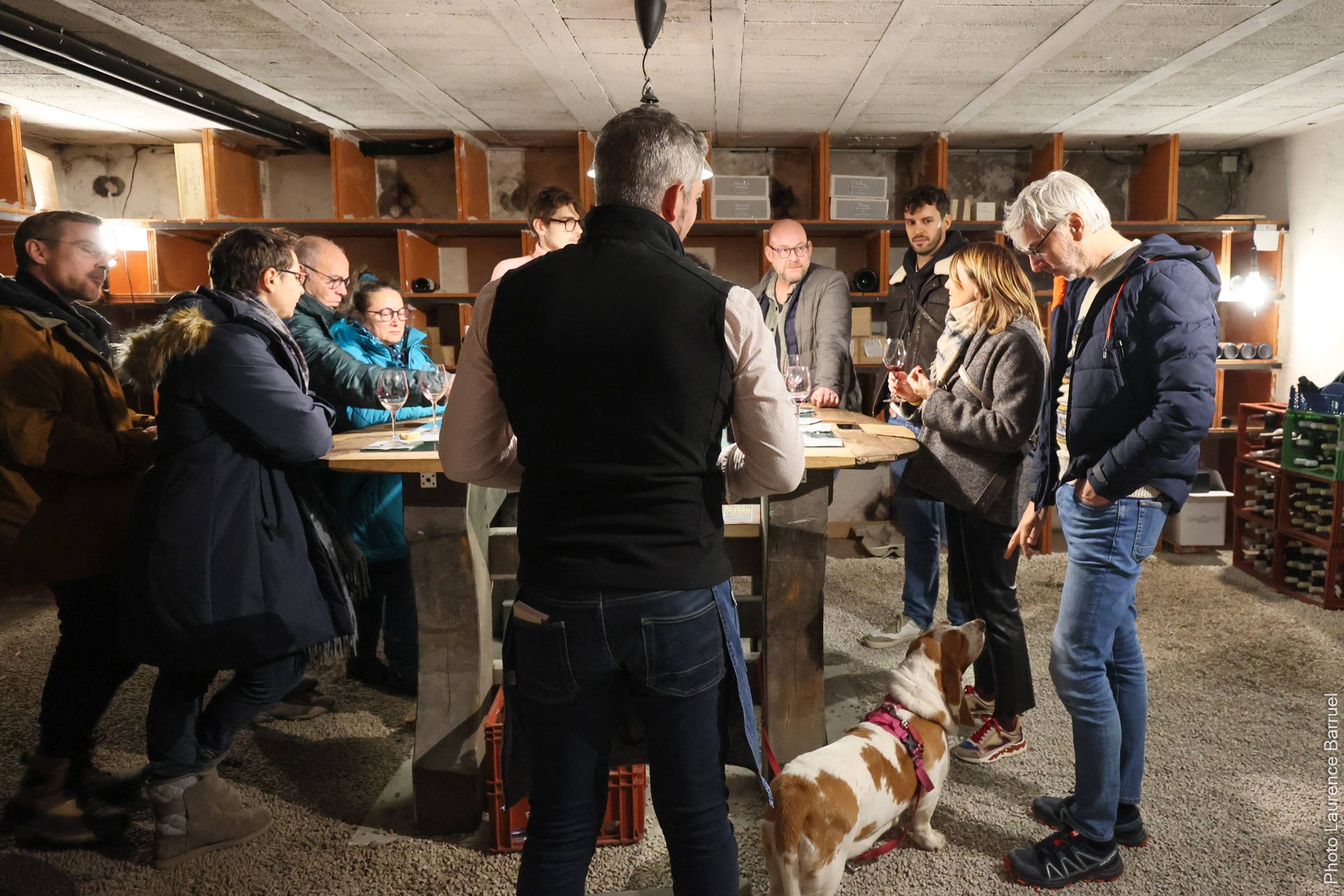 Atelier dégustation vins et fromages_Saint-Bonnet-le-Froid