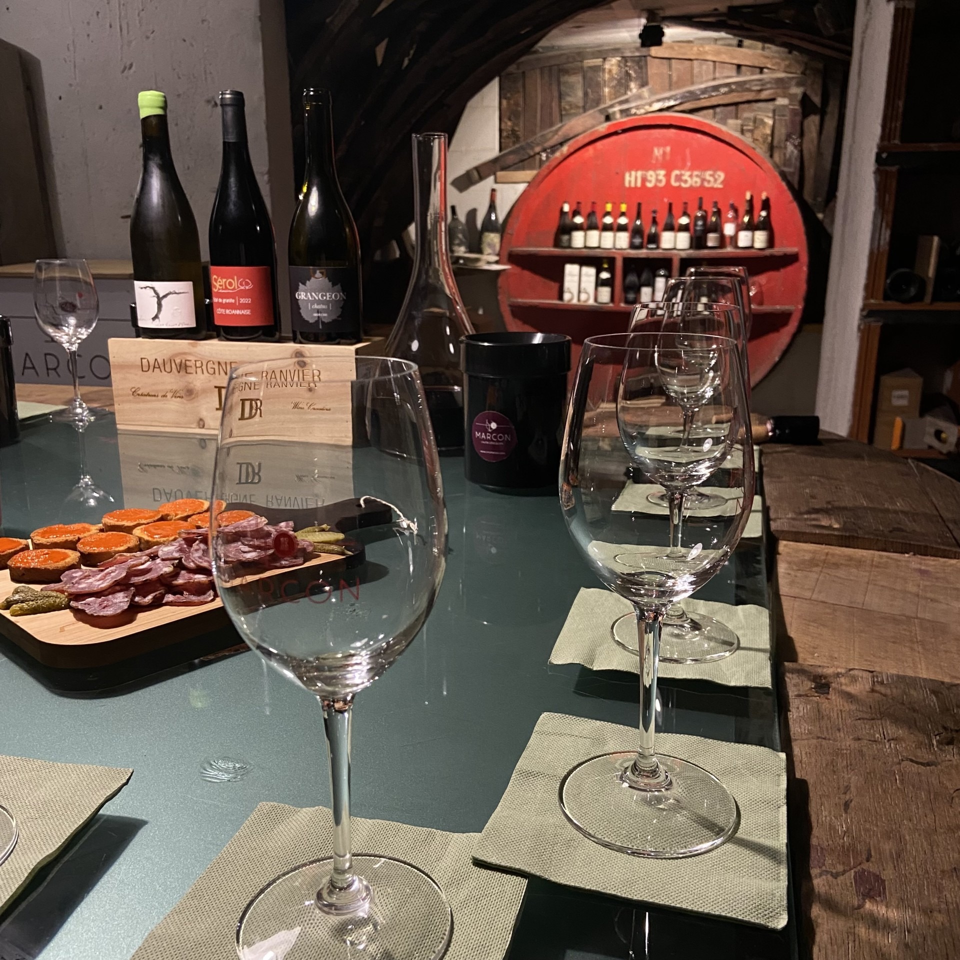 Atelier dégustation vins et fromages_Saint-Bonnet-le-Froid