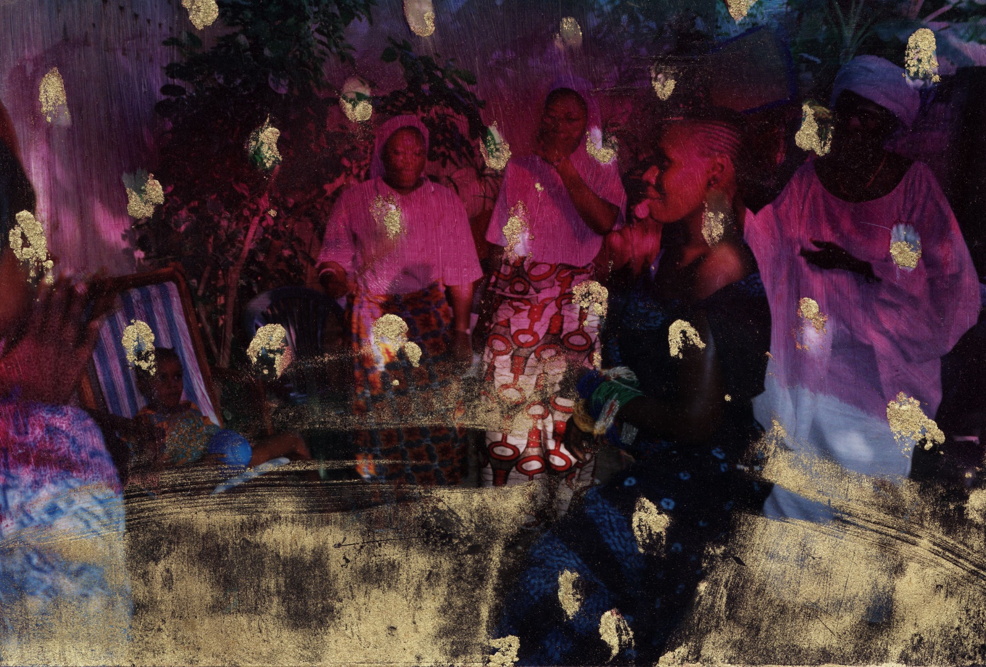 Oudjaou Kassoumay - Amy