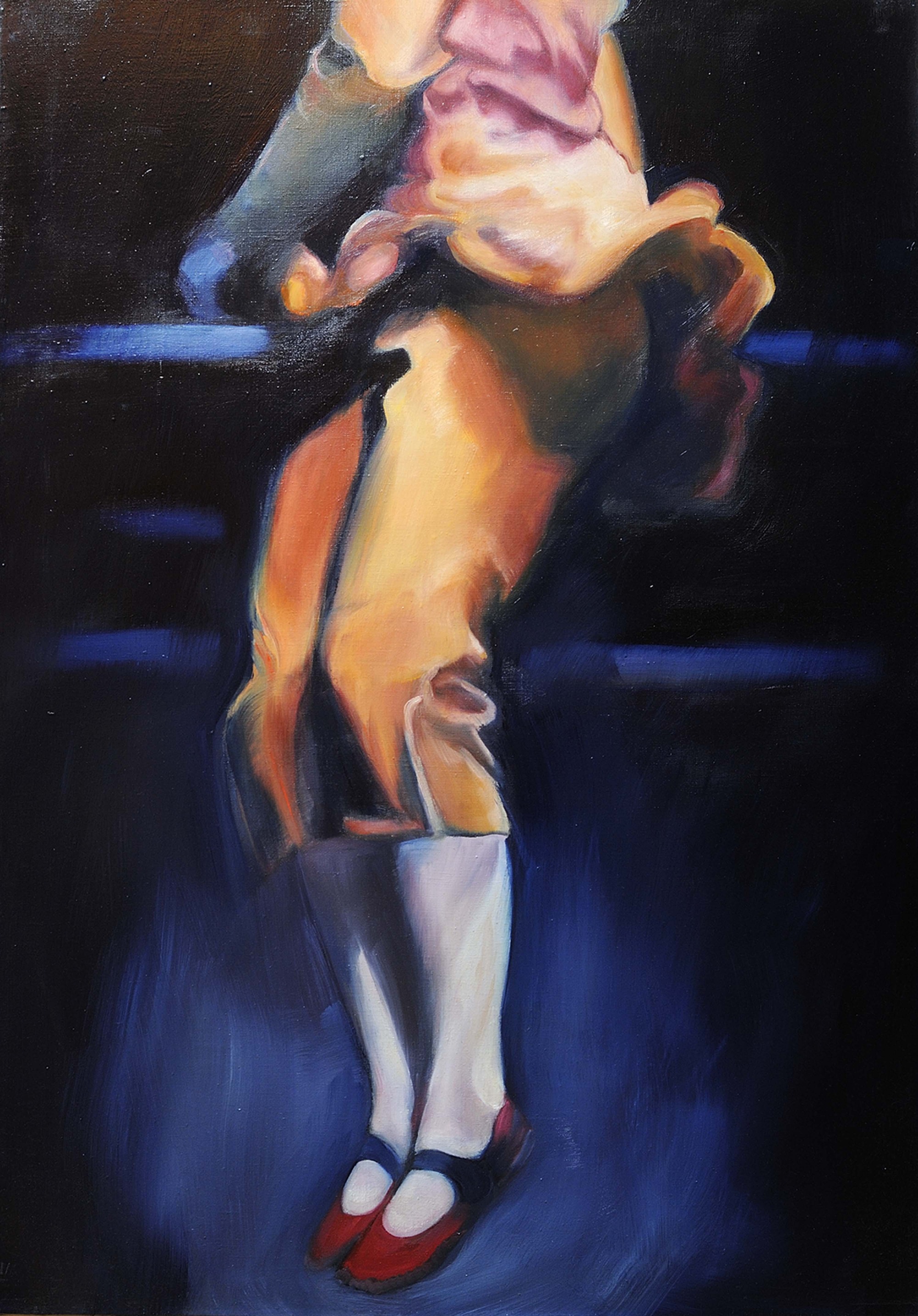 Corpus - Les souliers rouges