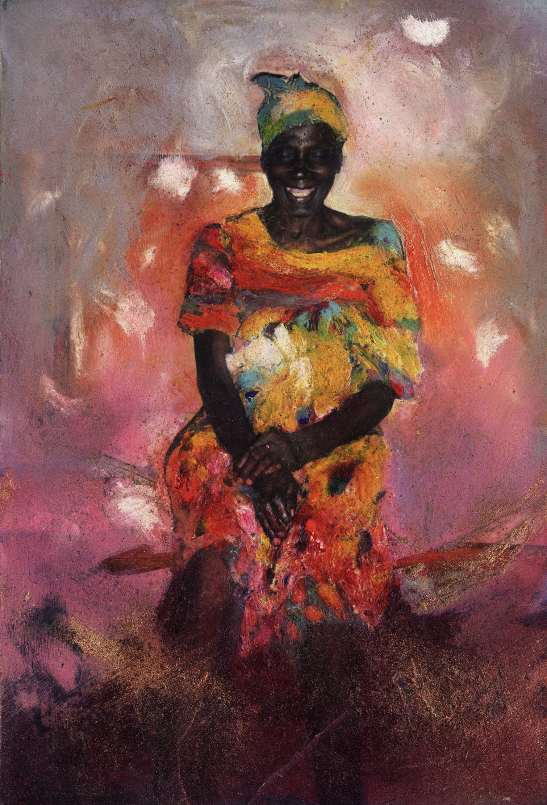 Oudjaou Kassoumay - Edith à Brin