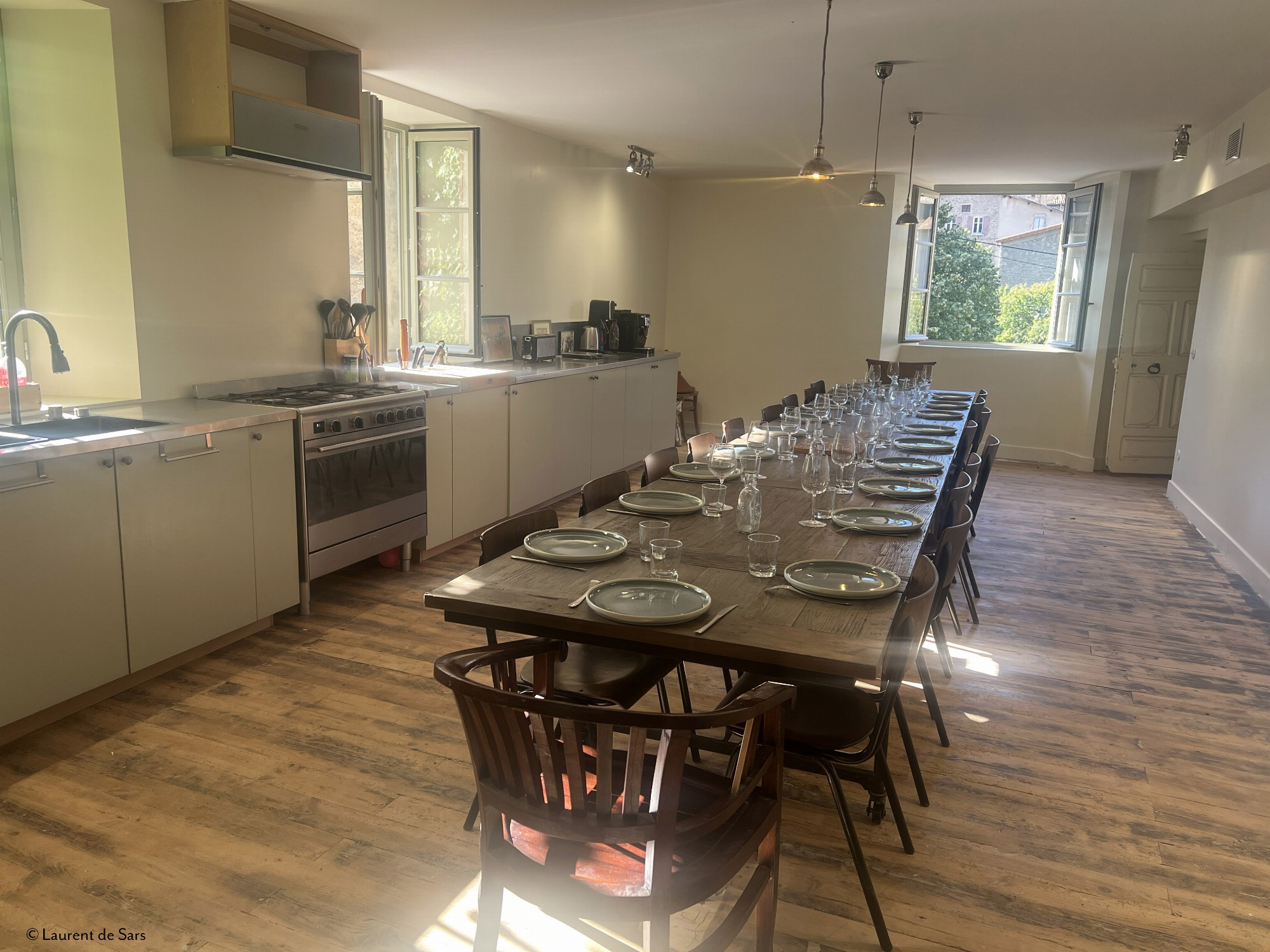 Cuisine / Salle à manger