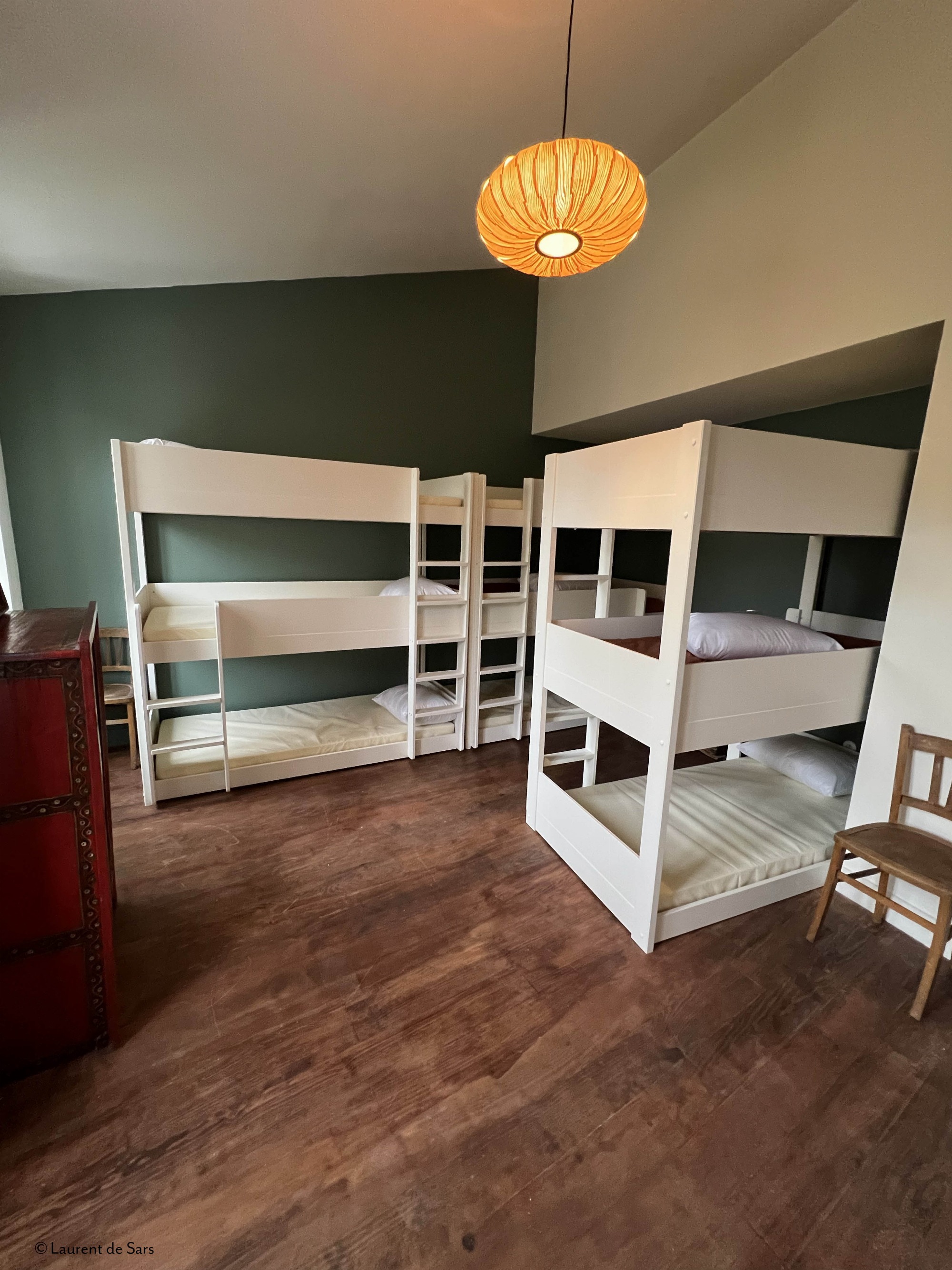 Dortoir 2e étage