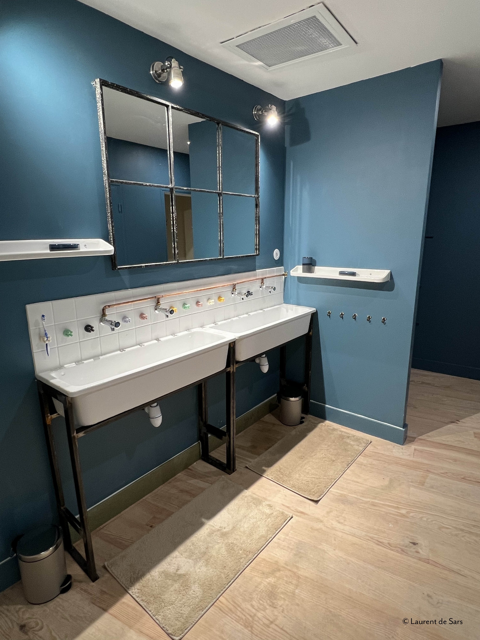 Salle de Bain 2e étage