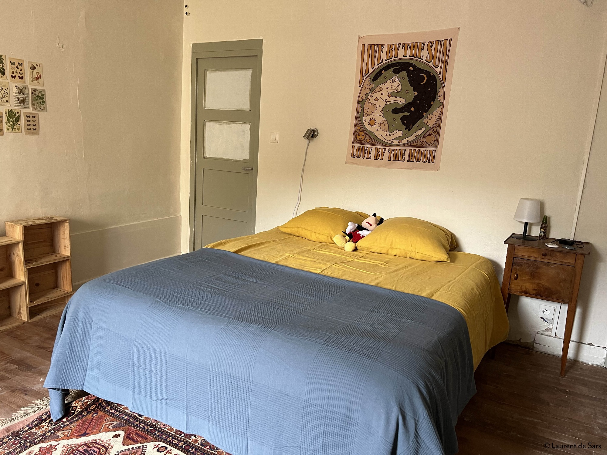 Chambre Ado 1er étage