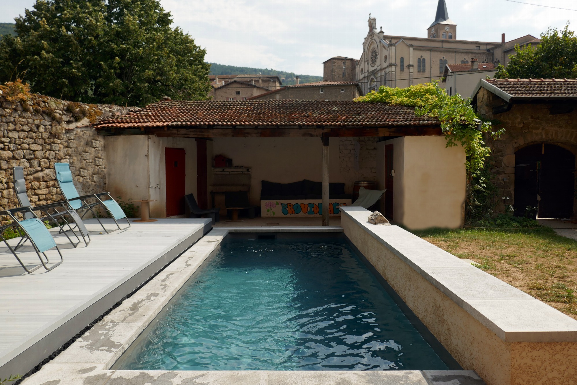 Piscine