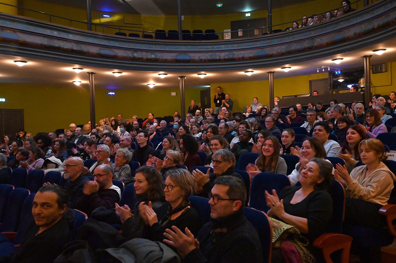Le cinéma s'invite au théâtre_Annonay