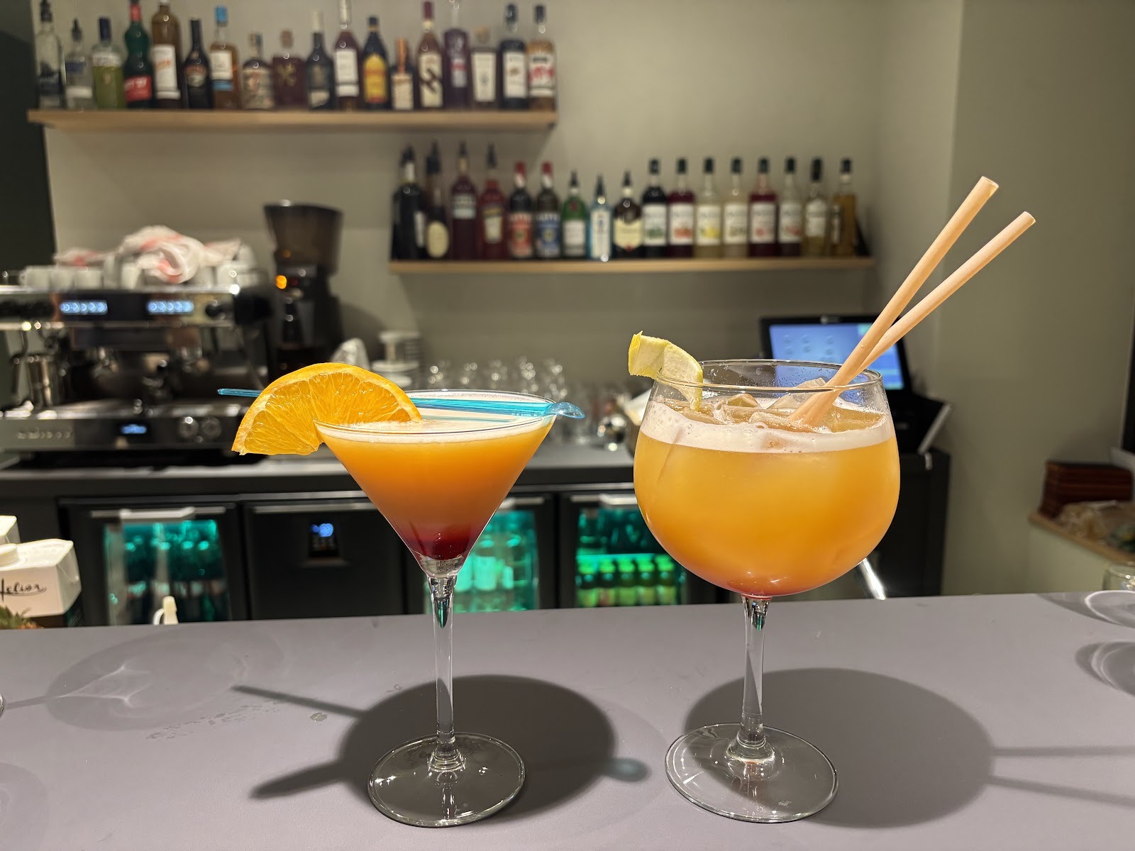 Cocktails