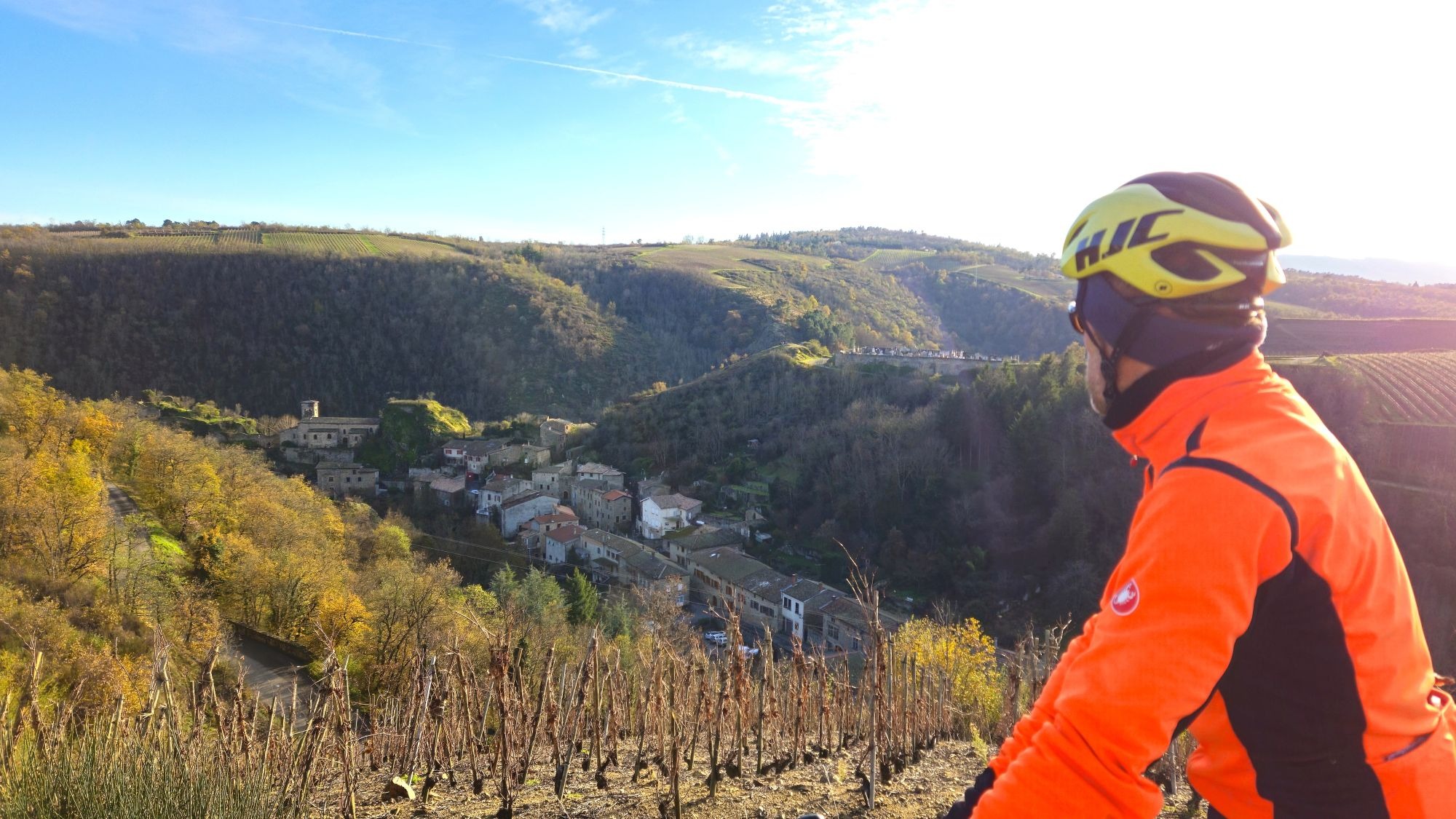 Panorama sur Malleval