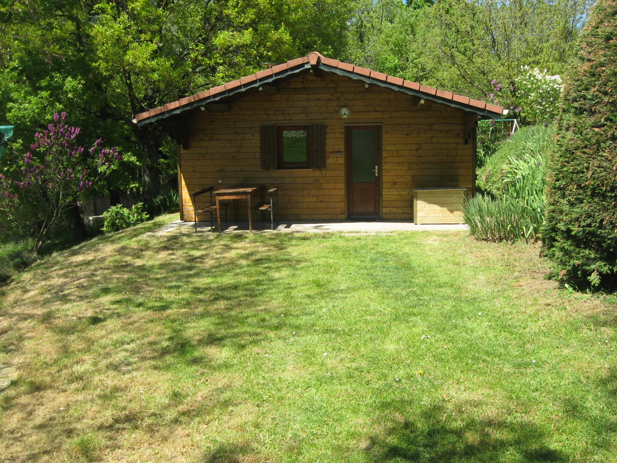 Gîte Grange De Maure