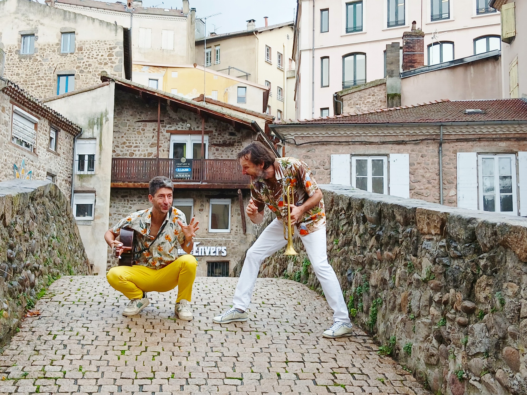 Visite théâtralisée - Annonay, ville de l'amour_Annonay