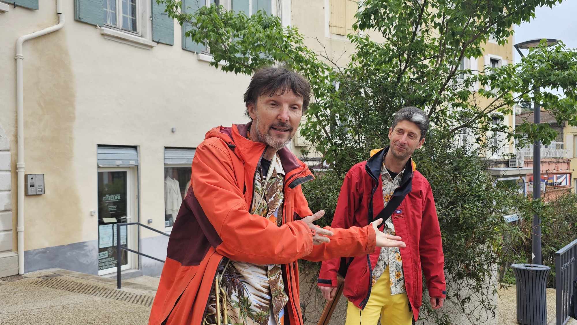 Visite théâtralisée - Annonay, ville de l'amour_Annonay