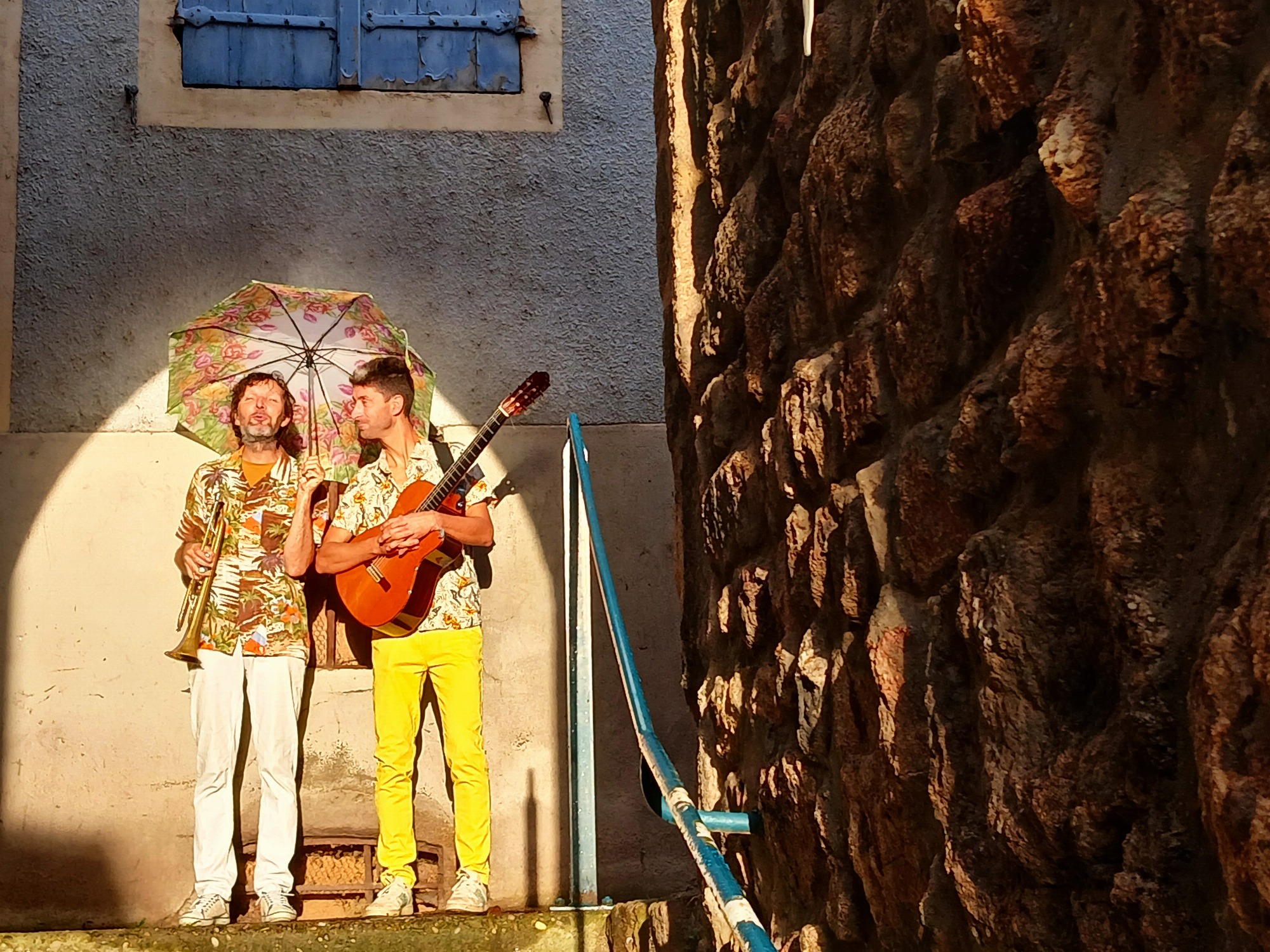 Visite théâtralisée - Annonay, ville de l'amour_Annonay