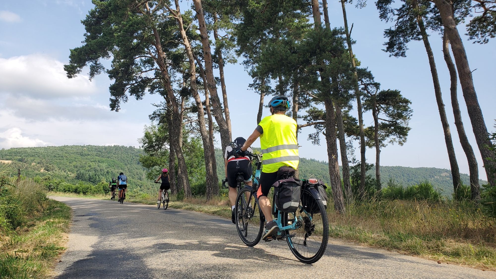 Sortie vélo - Balade nature entre Ardèche Verte et Pilat_Saint-Marcel-lès-Annonay