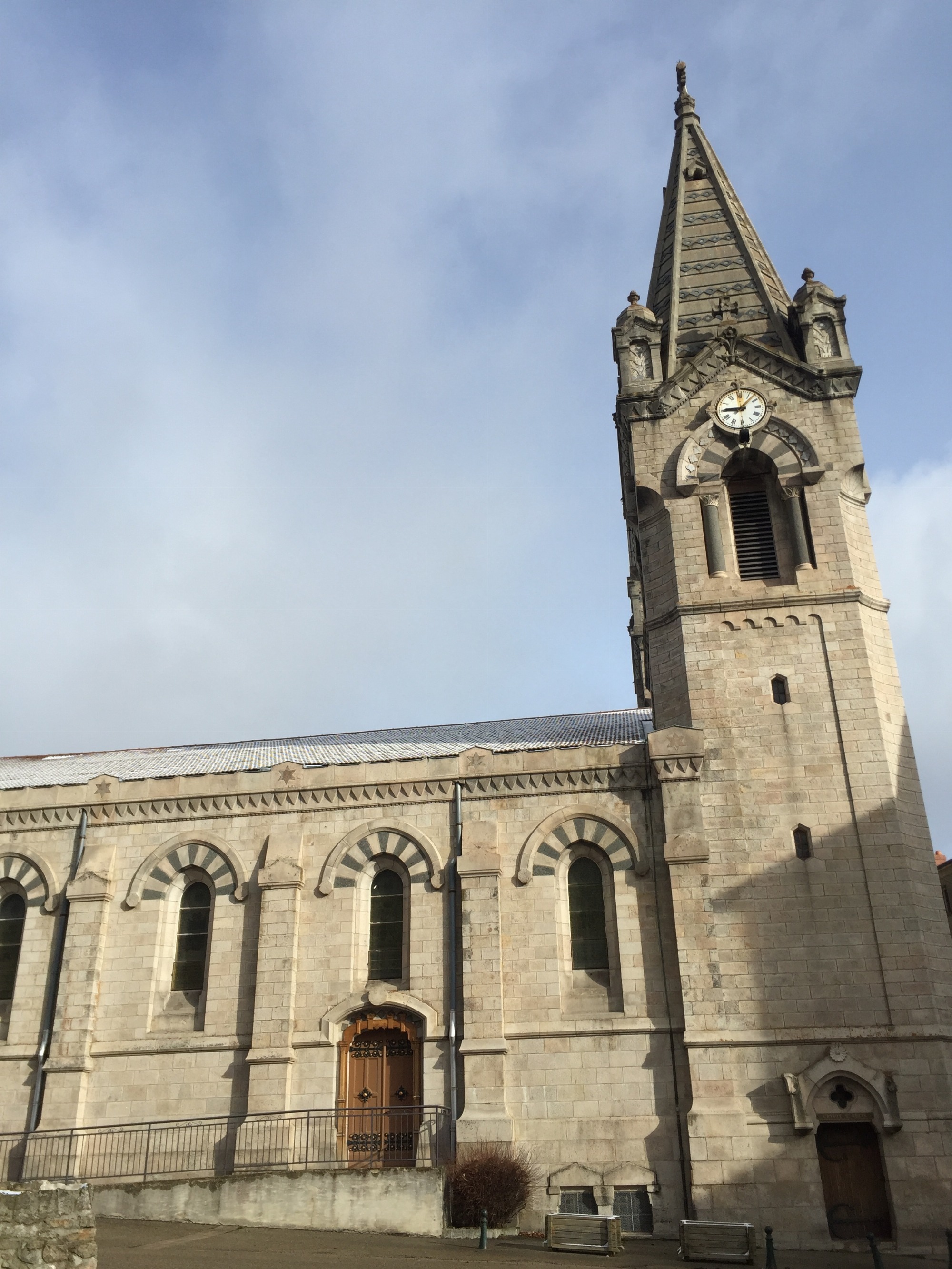 Basilique de Lalouvesc