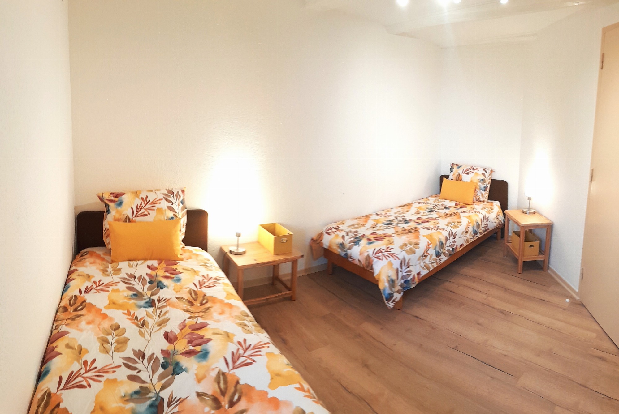 chambre 3 ( 2 lits/90)