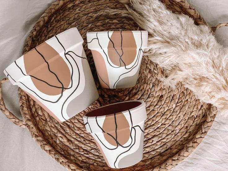 Atelier créatif: customise ton pot de fleur_Riotord