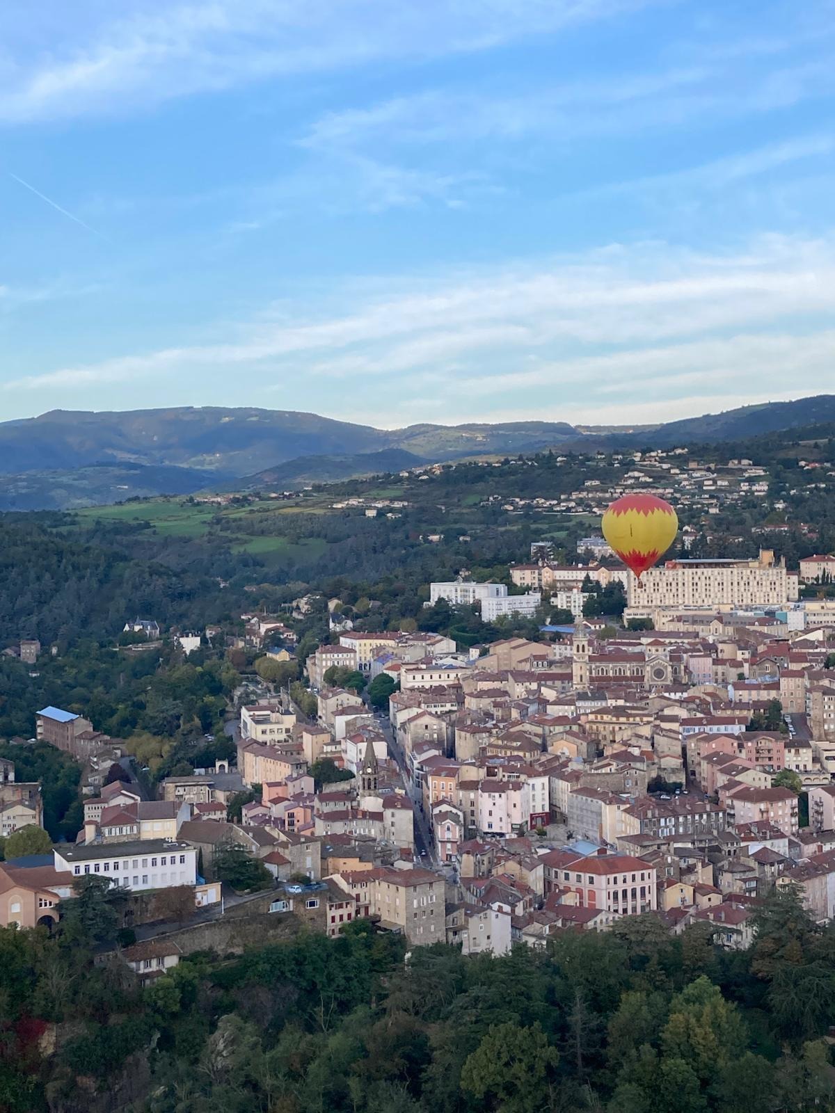 Rassemblement international de montgolfières_Annonay