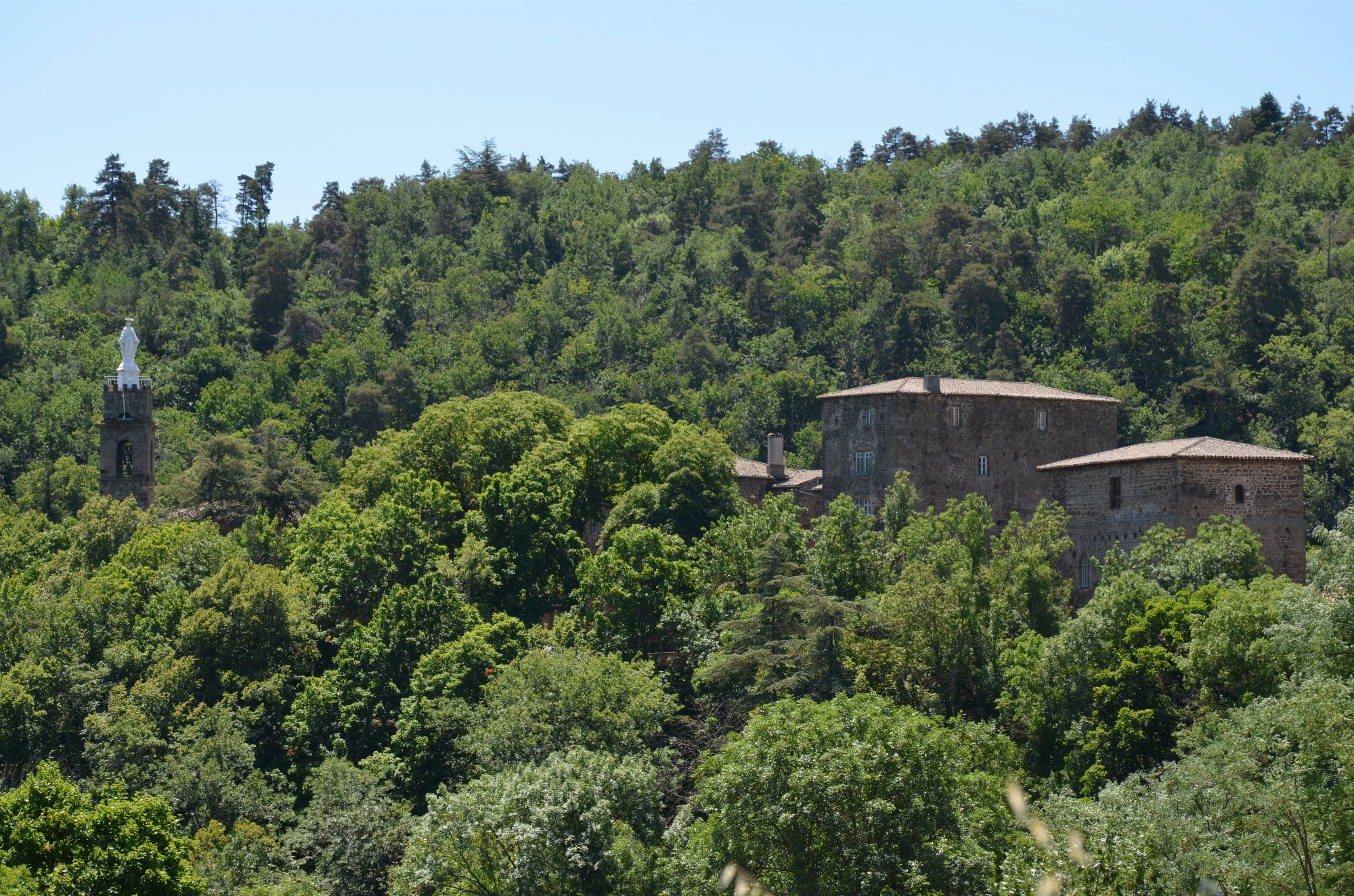 Sanctuaire de Notre Dame d'Ay