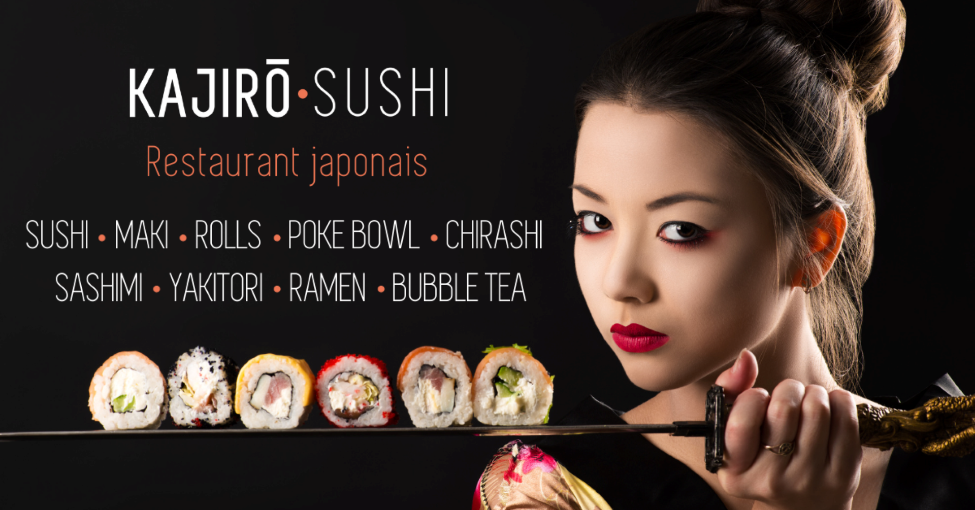 Kajiro Sushi Davézieux_Davézieux