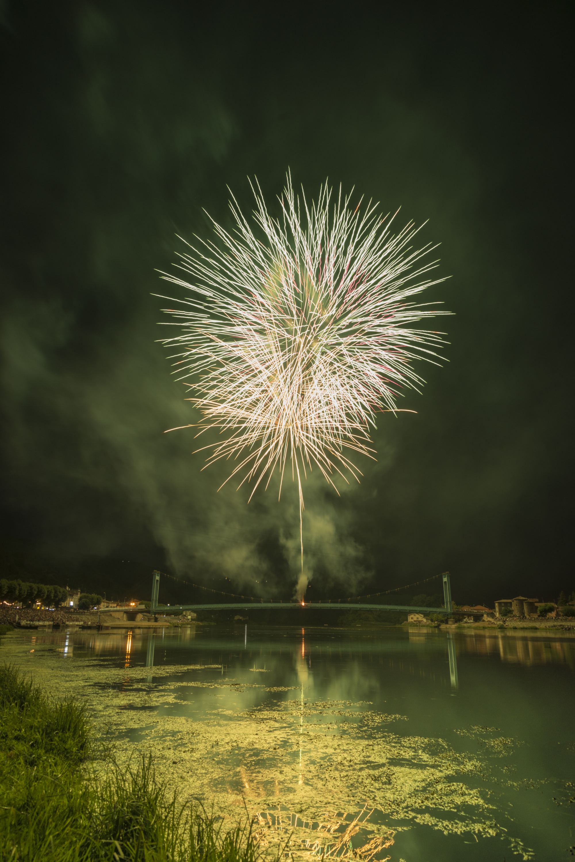 Feu d'artifice_Serrières