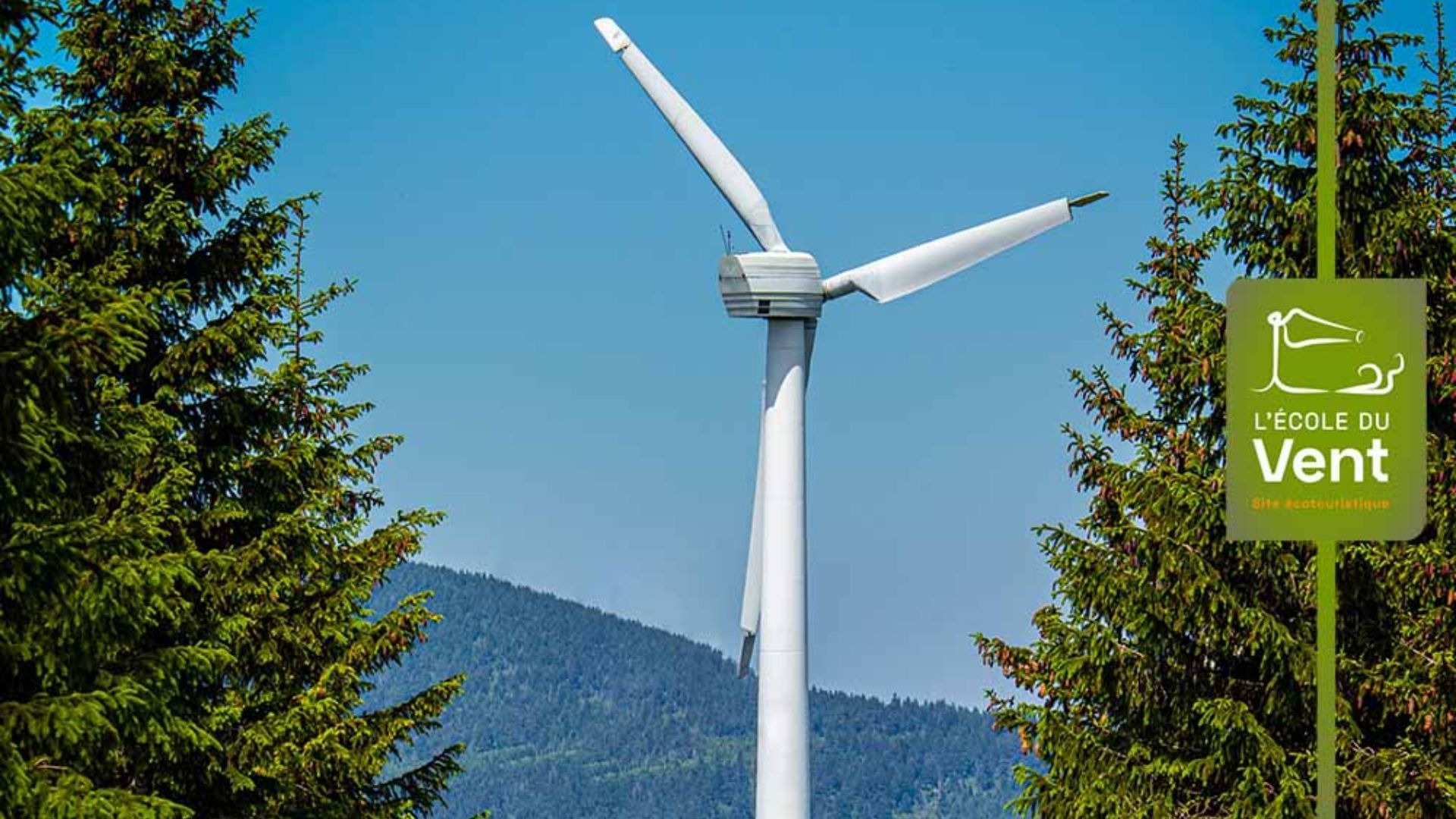 Visite commentée des éoliennes de Saint-Clément