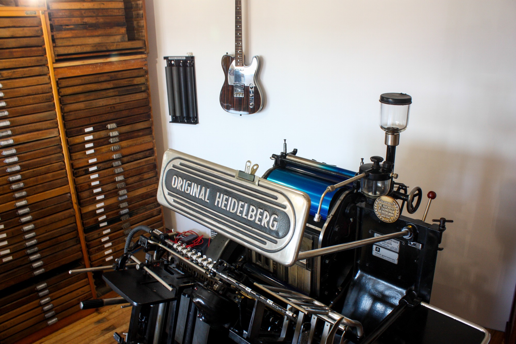 Platine ofmi de 1967