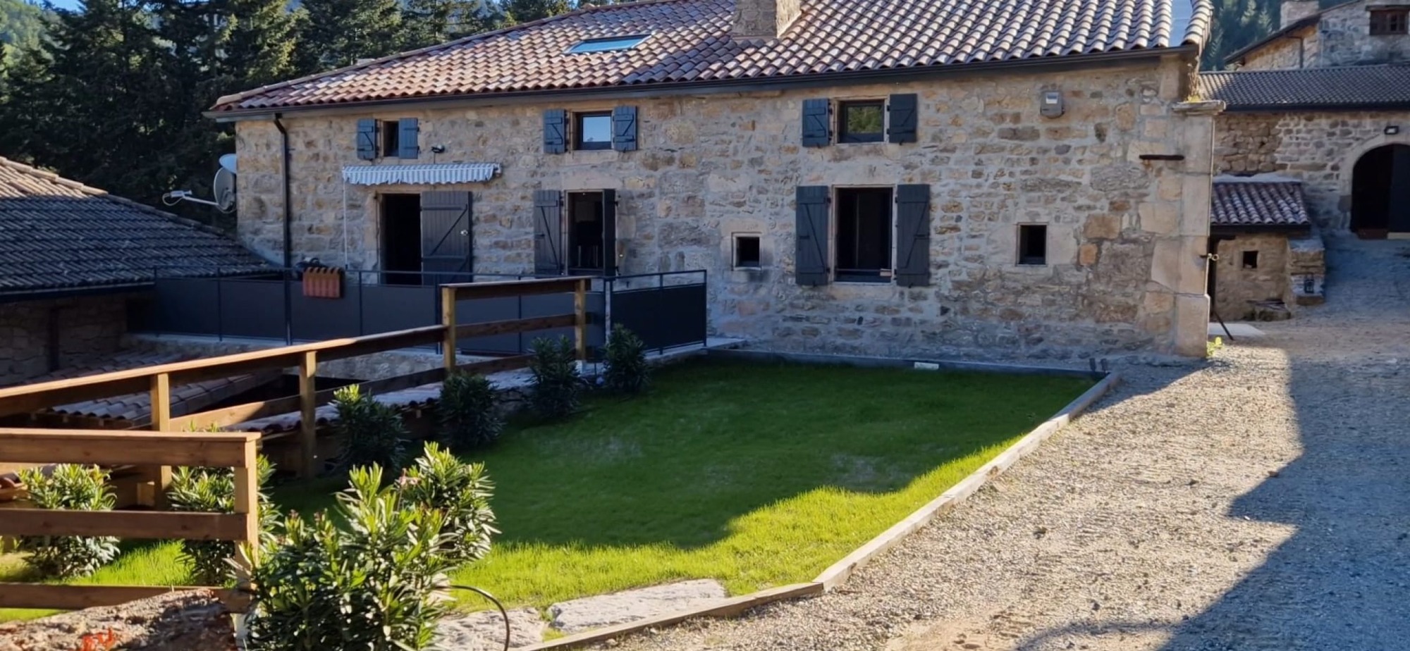 Le Bouissou de Mahun - Gîte Cèpe_Saint-Symphorien-de-Mahun