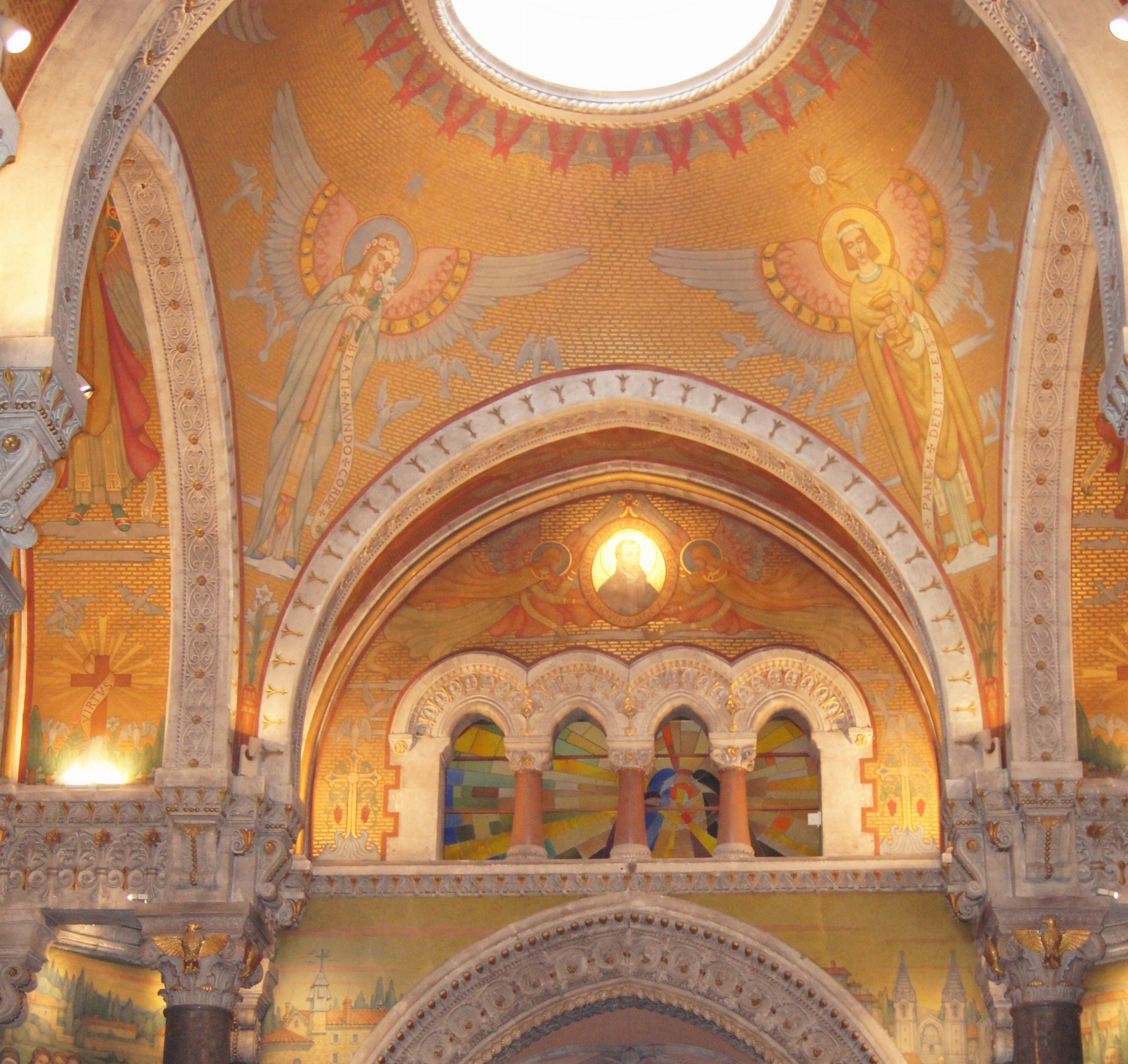 Basilique de Lalouvesc