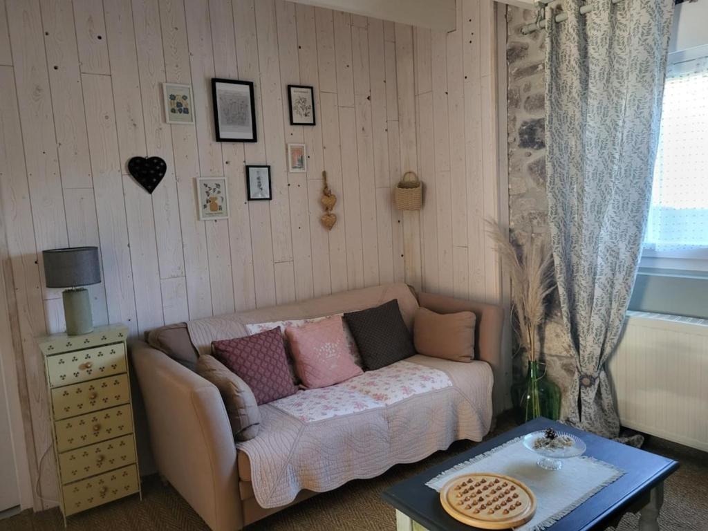 Gîte de la Pinsole_Vanosc