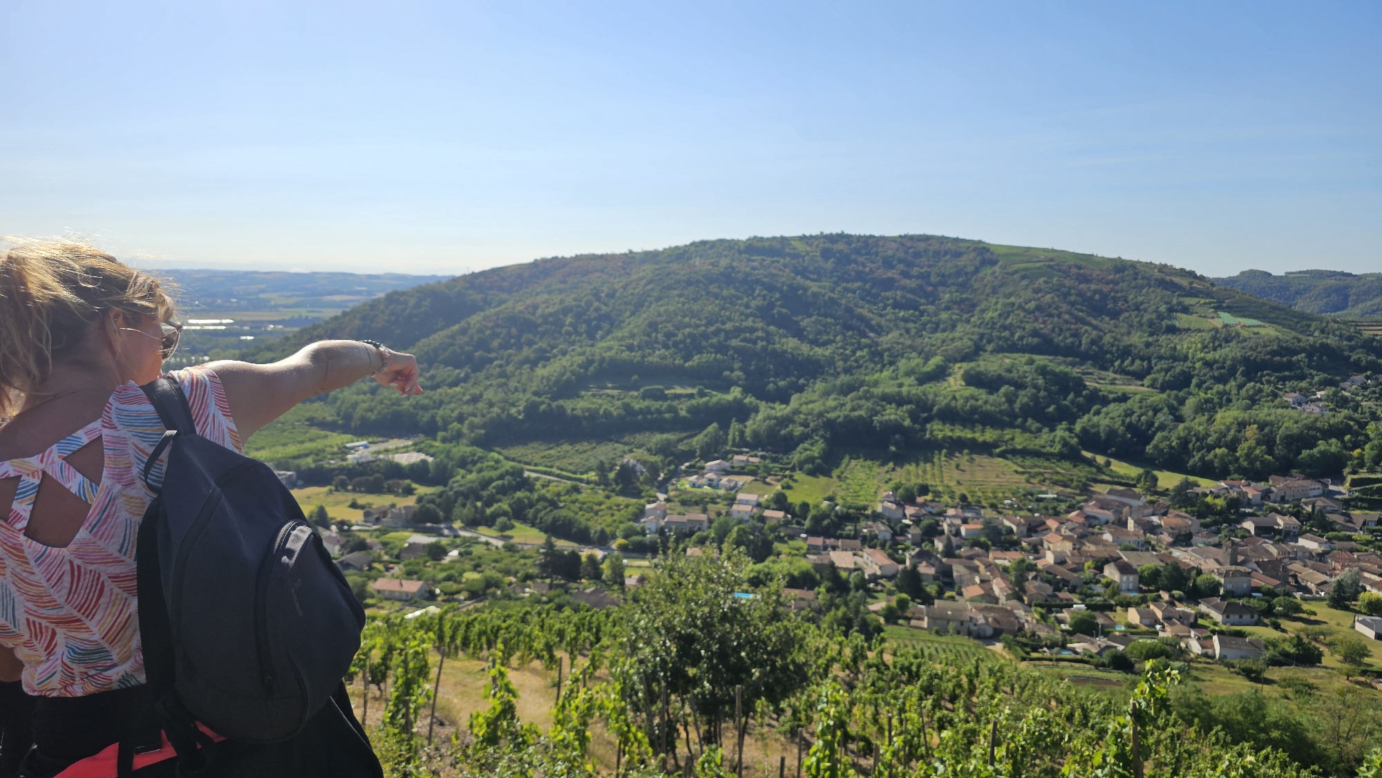 Village viticole de Saint-Désirat_Saint-Désirat