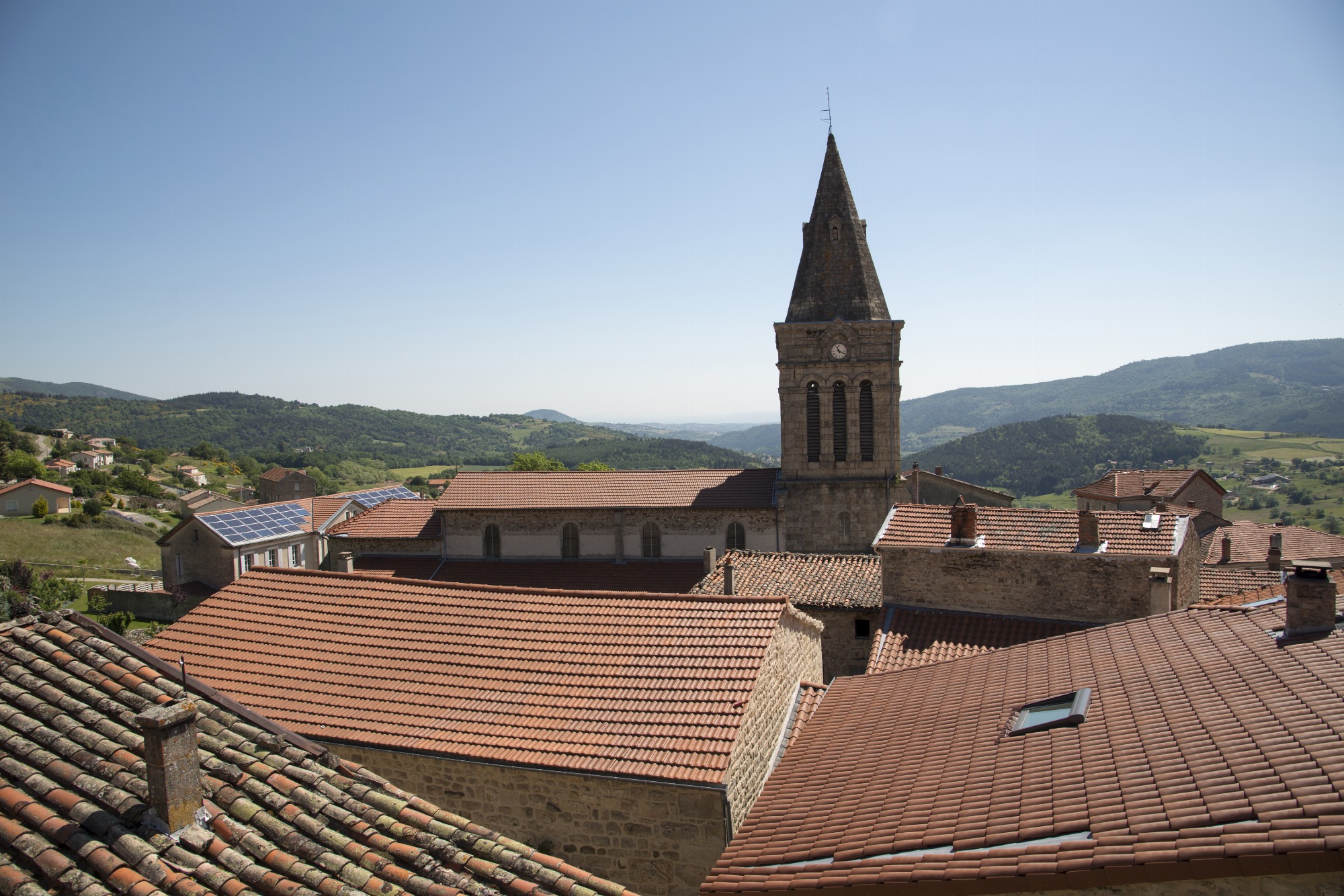 Village montagnard de Vanosc_Vanosc