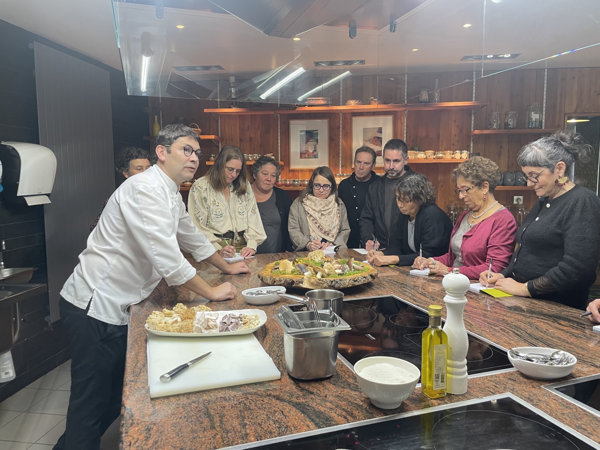 L'Automnal Gourmand : Poetik Altitude: atelier d’écriture d’inspiration culinaire_Saint-Bonnet-le-Froid