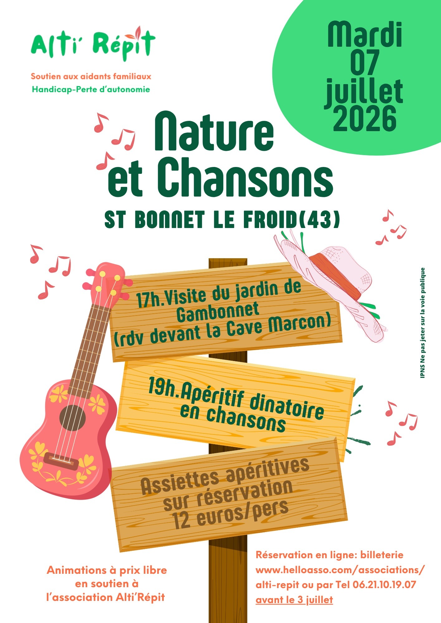 Nature et chansons_Saint-Bonnet-le-Froid