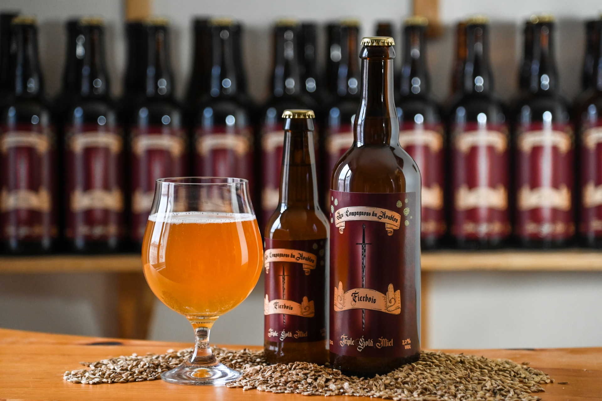 Brasserie Les Compagnons du Houblon_Annonay