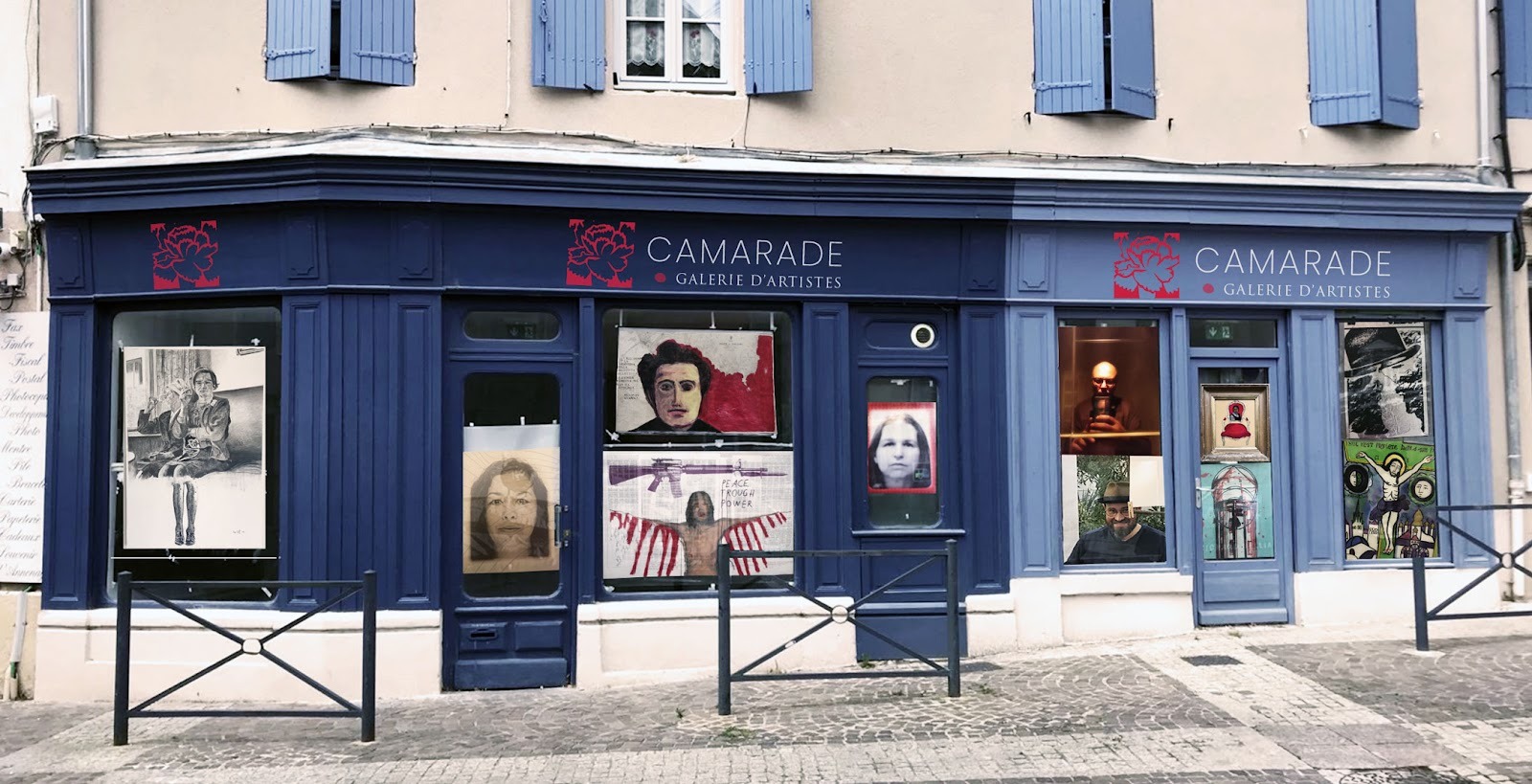 galerie camarade