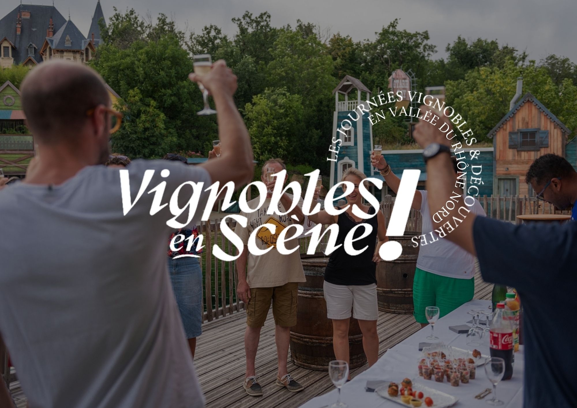 Banquet insolite au Safari de Peaugres_Peaugres
