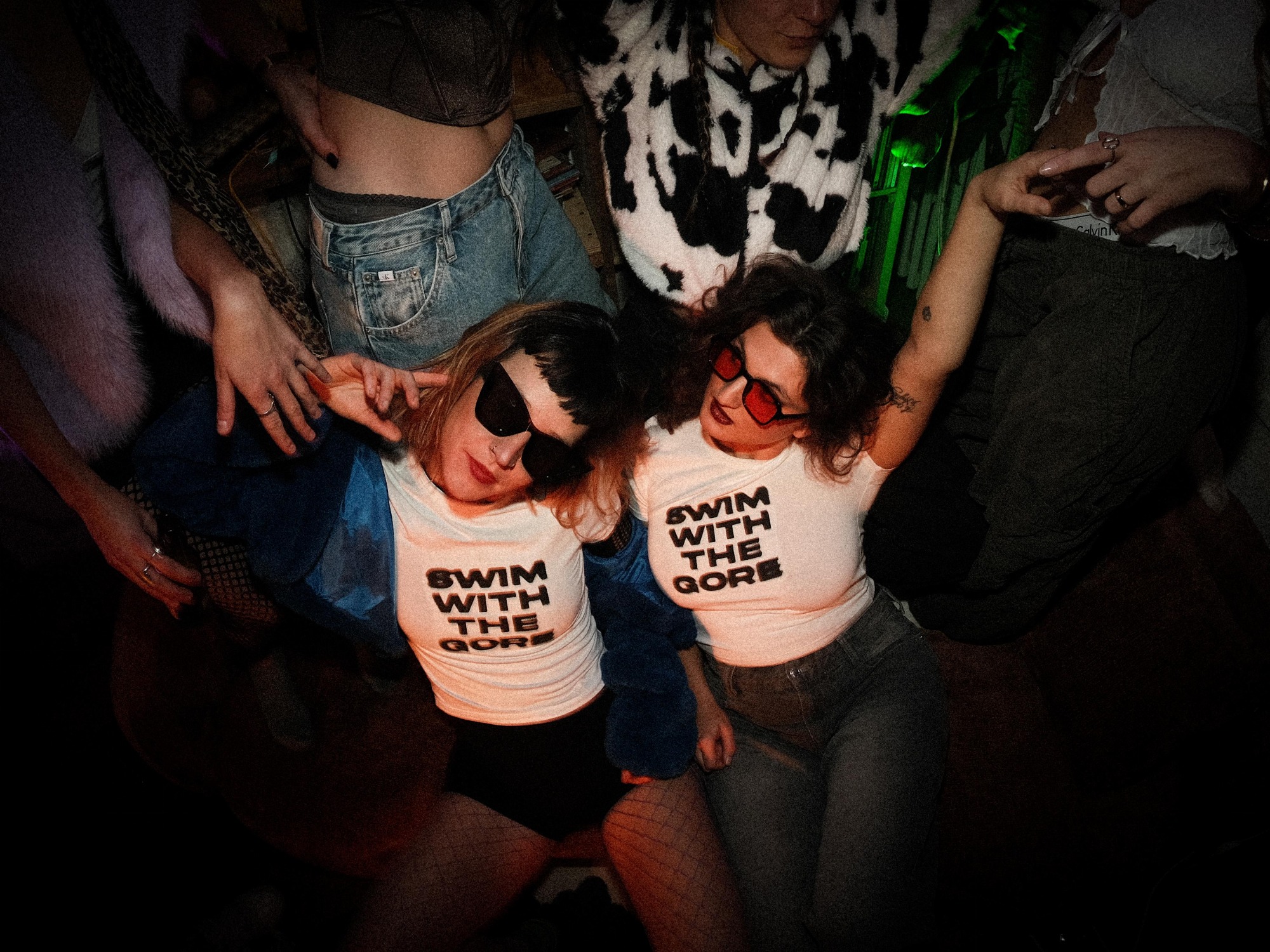 Noëltronik : Double vitrage + Jasmin not Jafar_Annonay