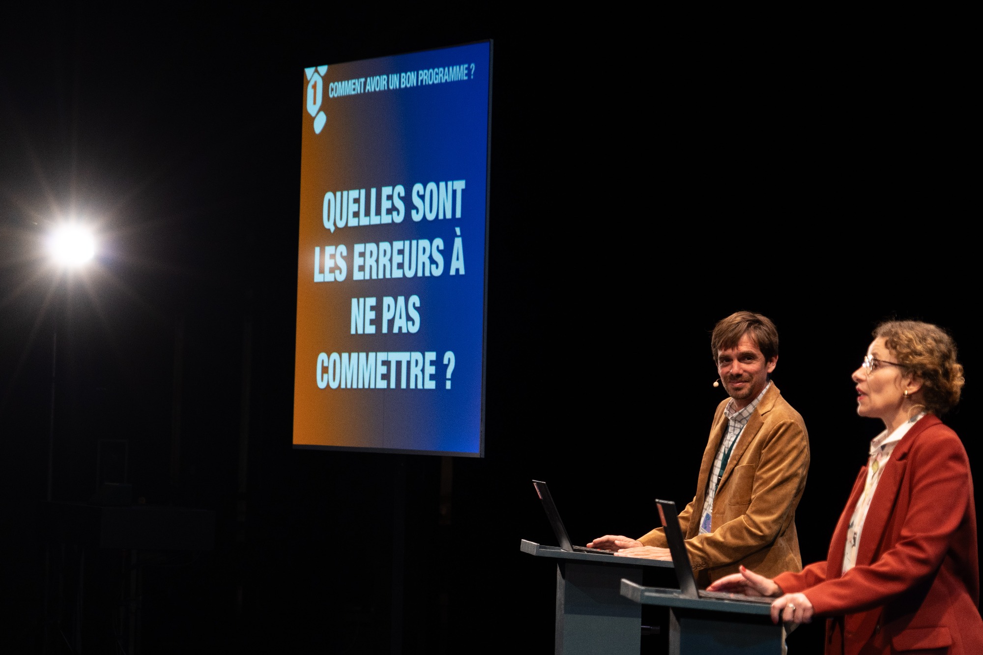 Théâtre - L'Art d'avoir toujours raison_Limony