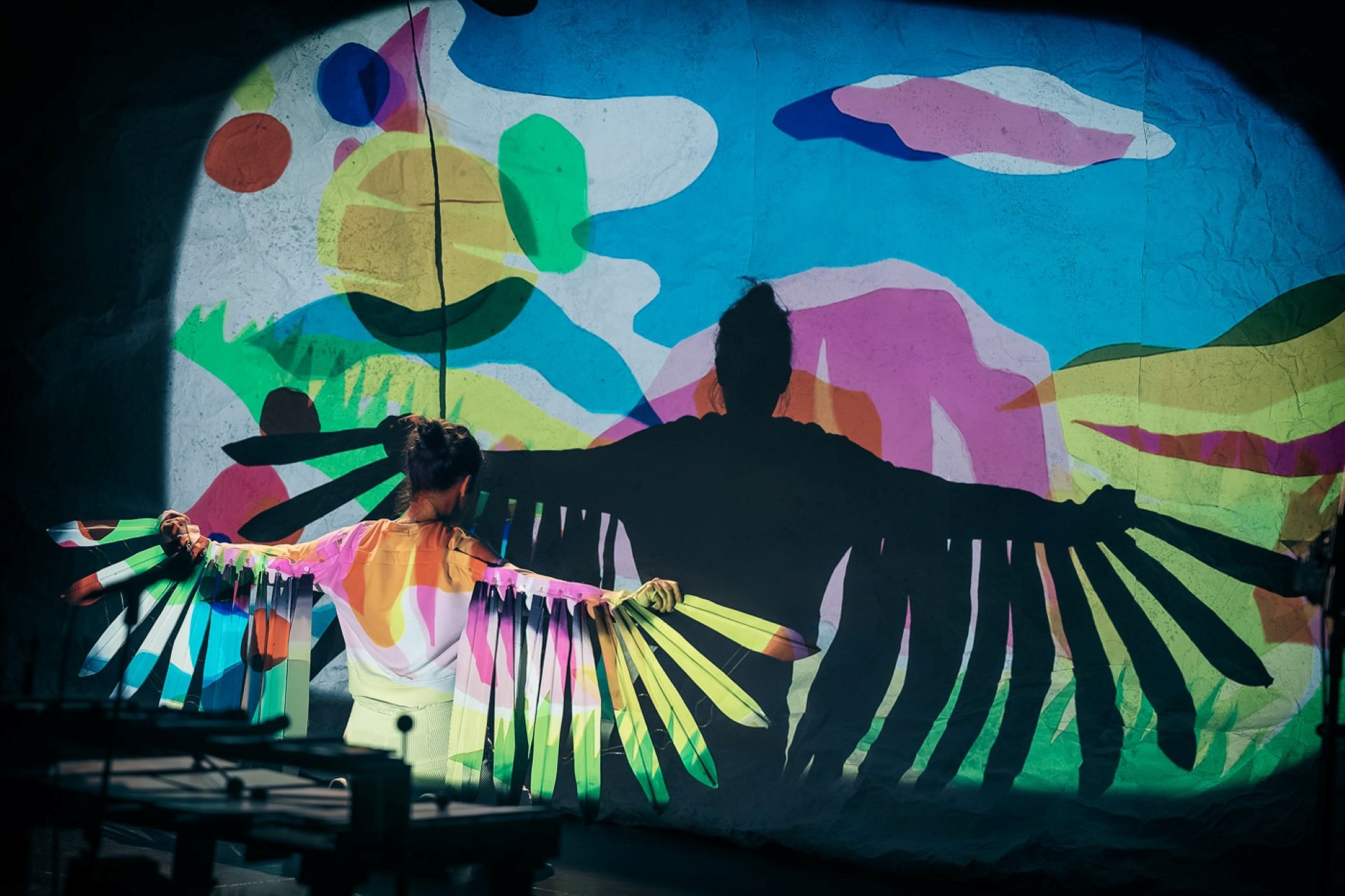 Théâtre - Dans la Grotte_Davézieux