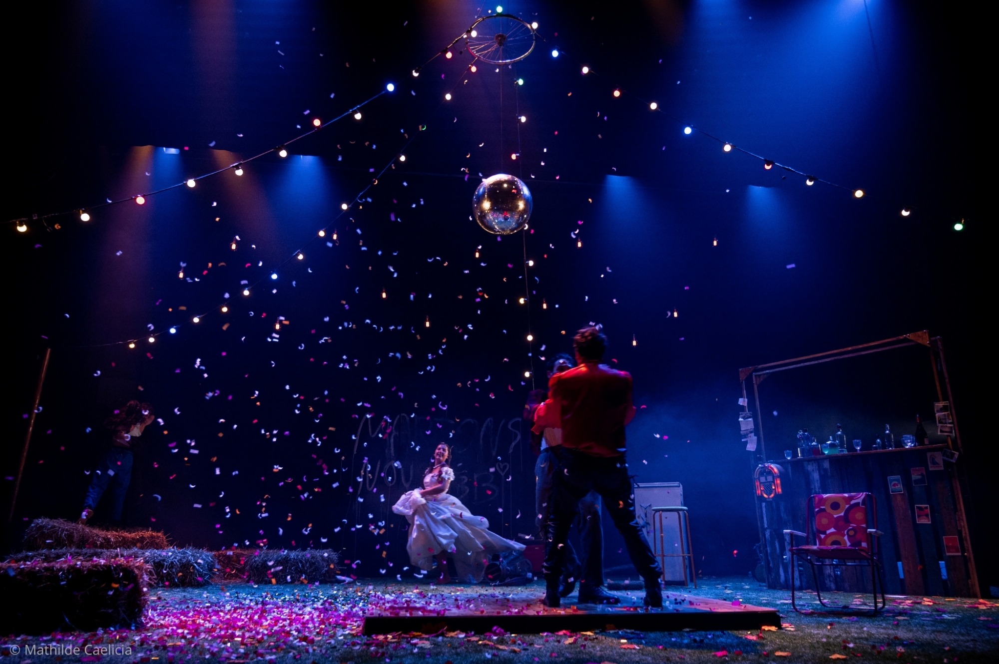 Théâtre - Le jeu de l'amour et du hasard_Annonay