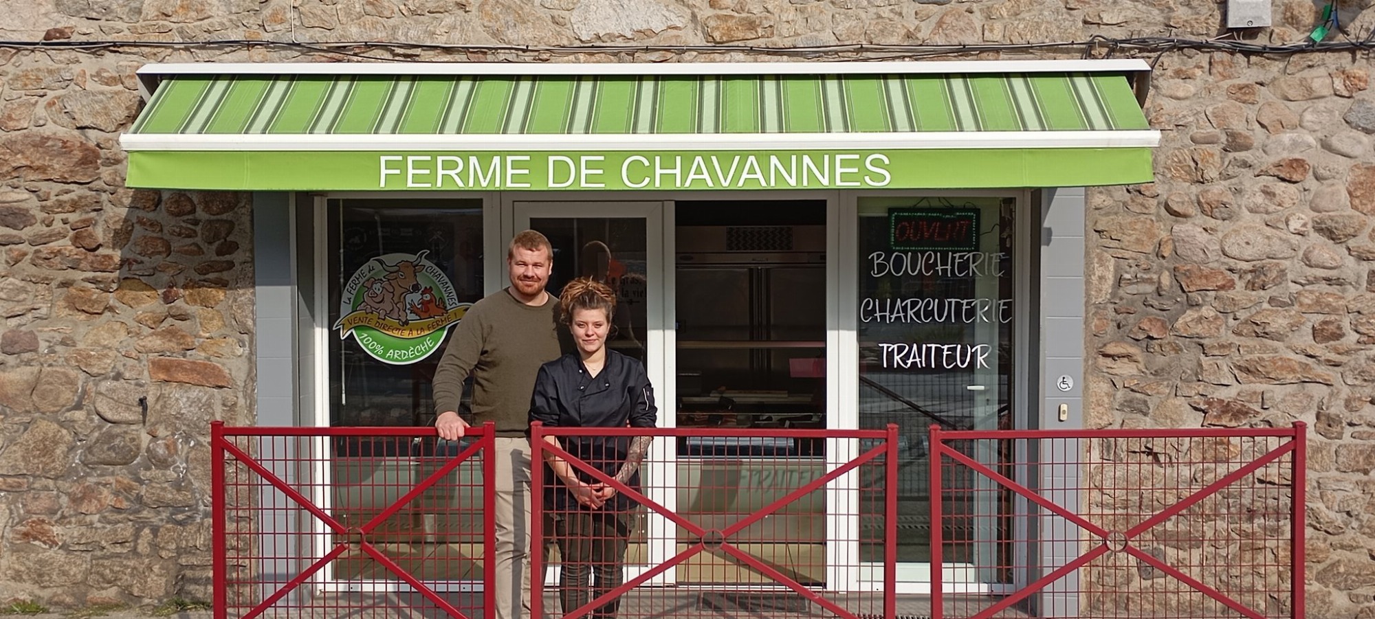 La Ferme de Chavannes_Saint-Marcel-lès-Annonay