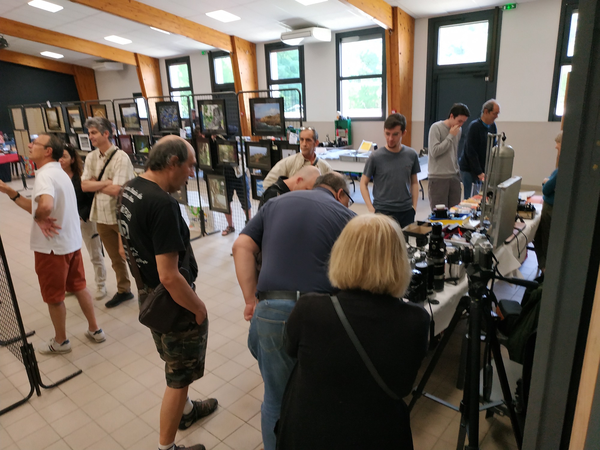 Fete Photo Villevocannce