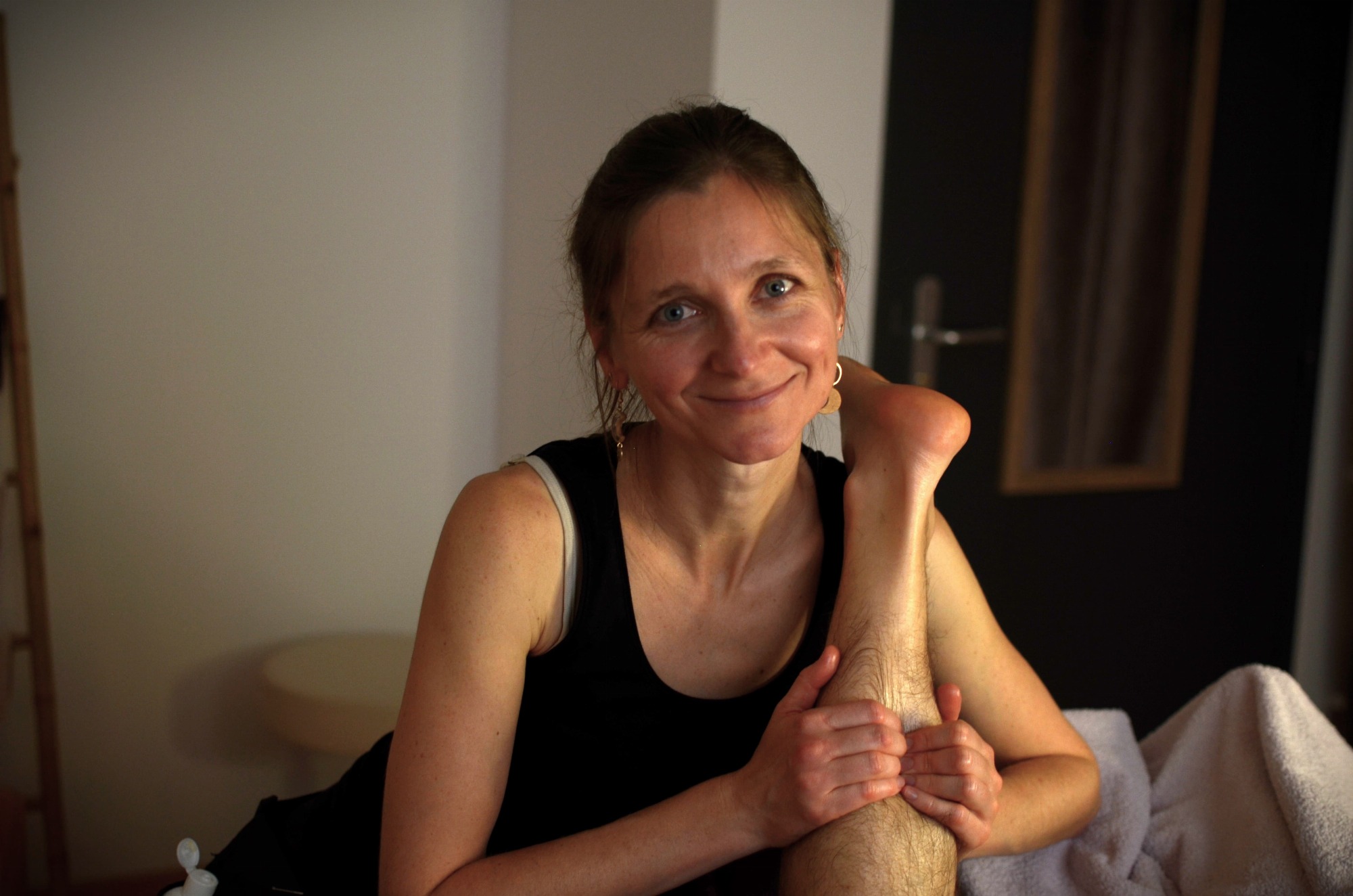 L'Instant Présent Amélie