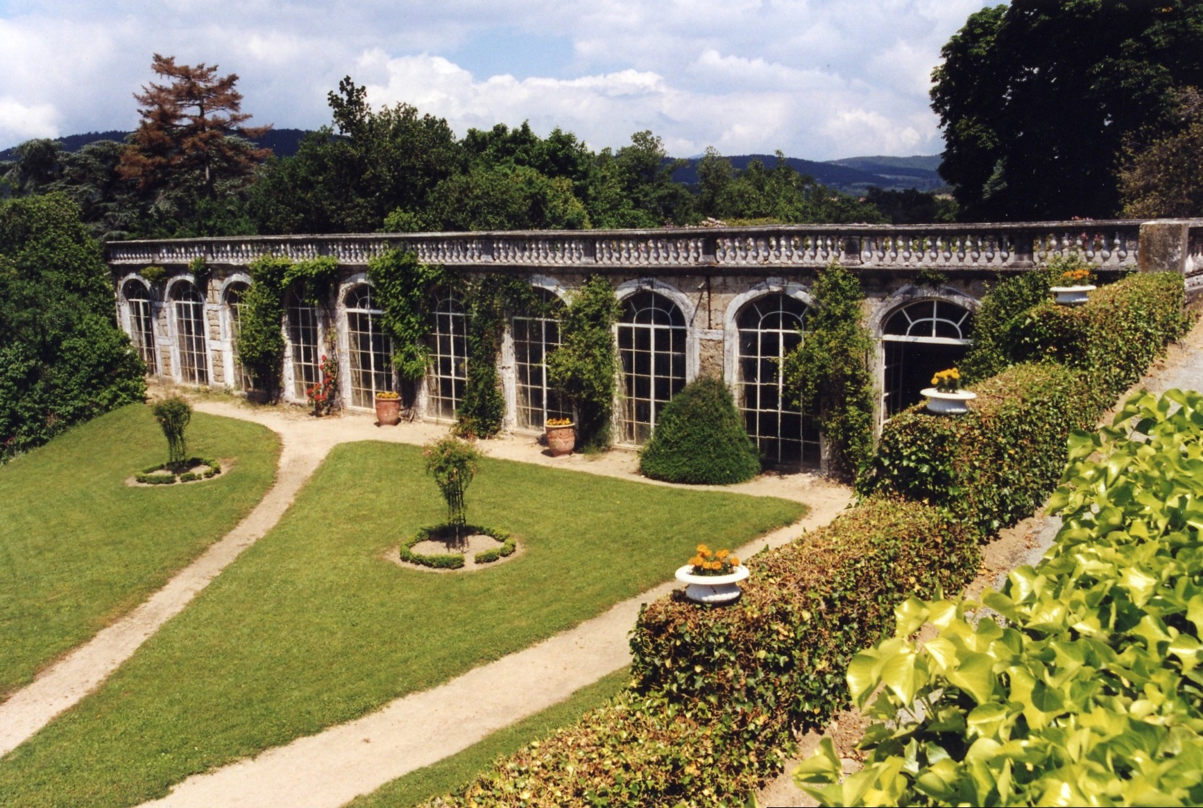 Château de Gourdan_Saint-Clair