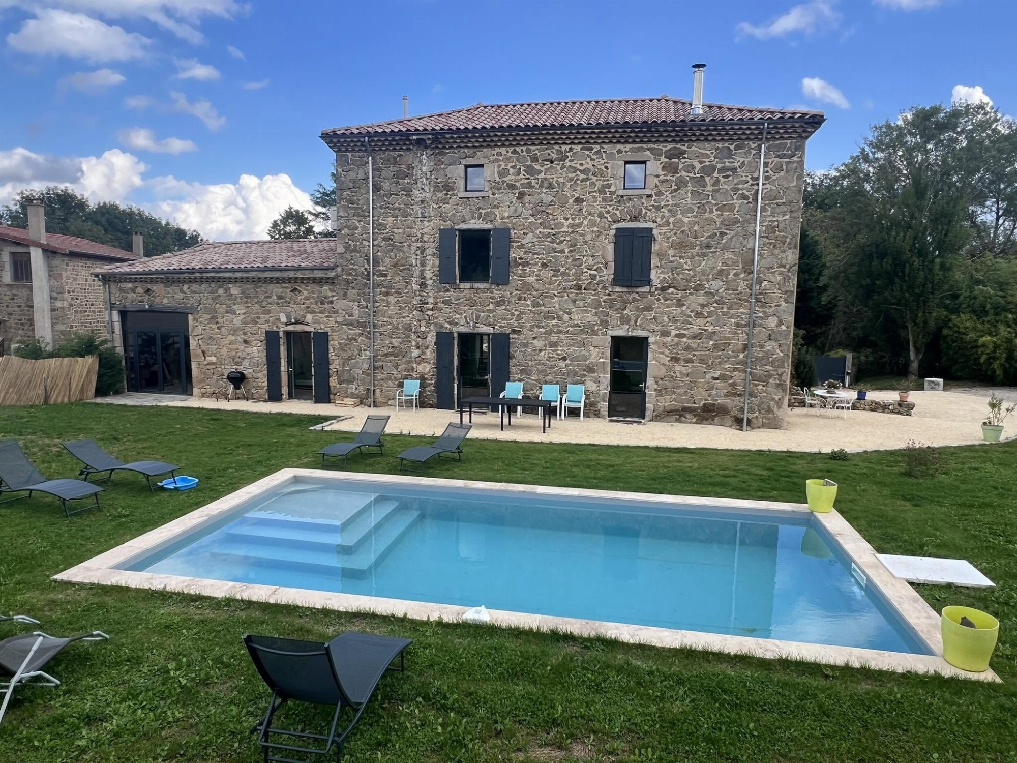 Gîte La Ferme de Pierrot_Peaugres
