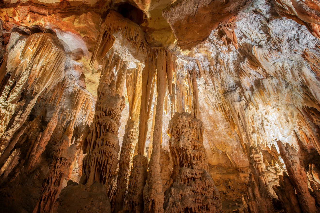 Grotte de la madeleine