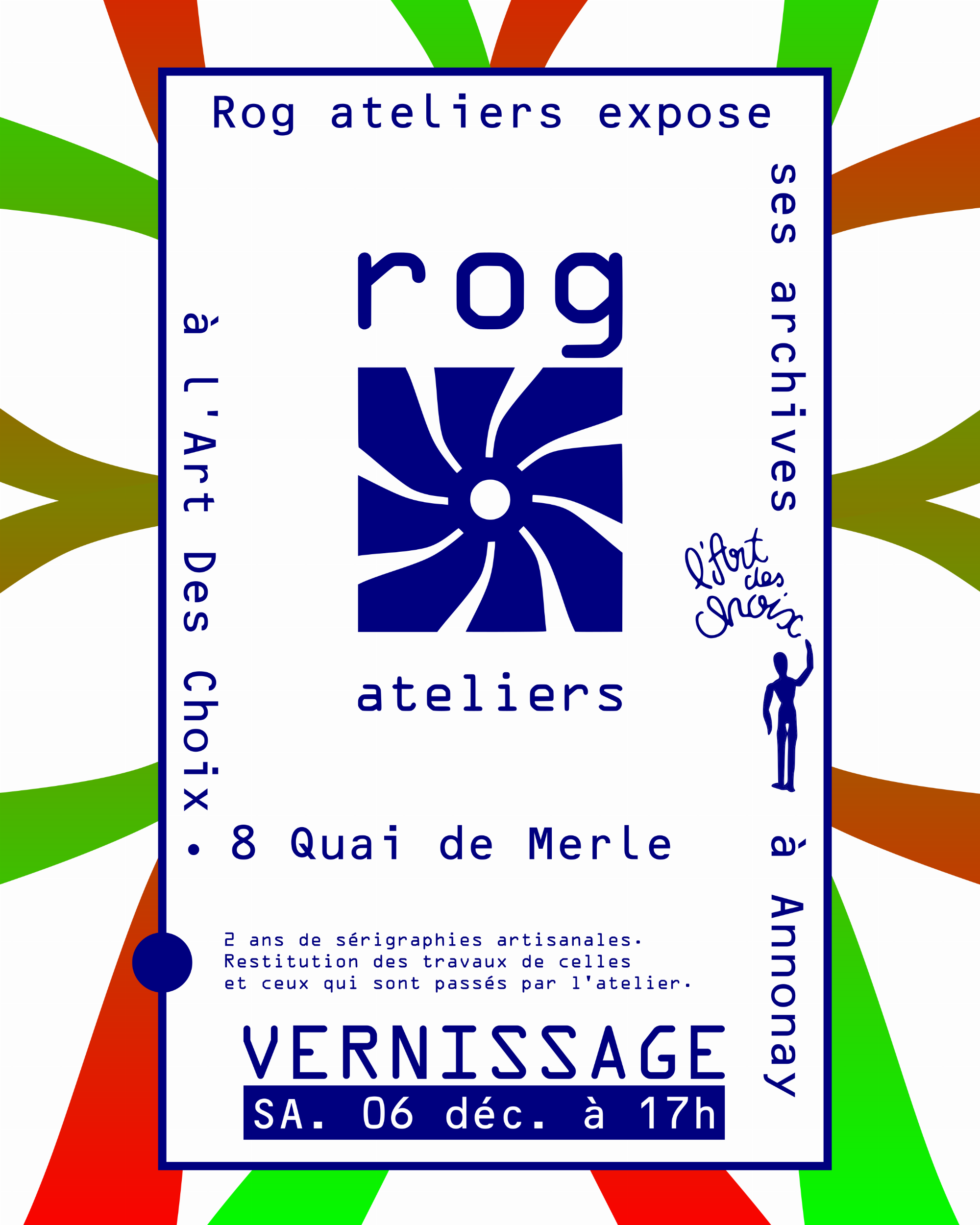Vernissage rog ateliers