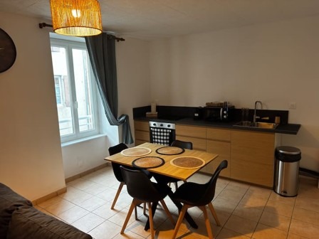 Chance - Appartement Cosy et Lumineux_Boulieu-lès-Annonay