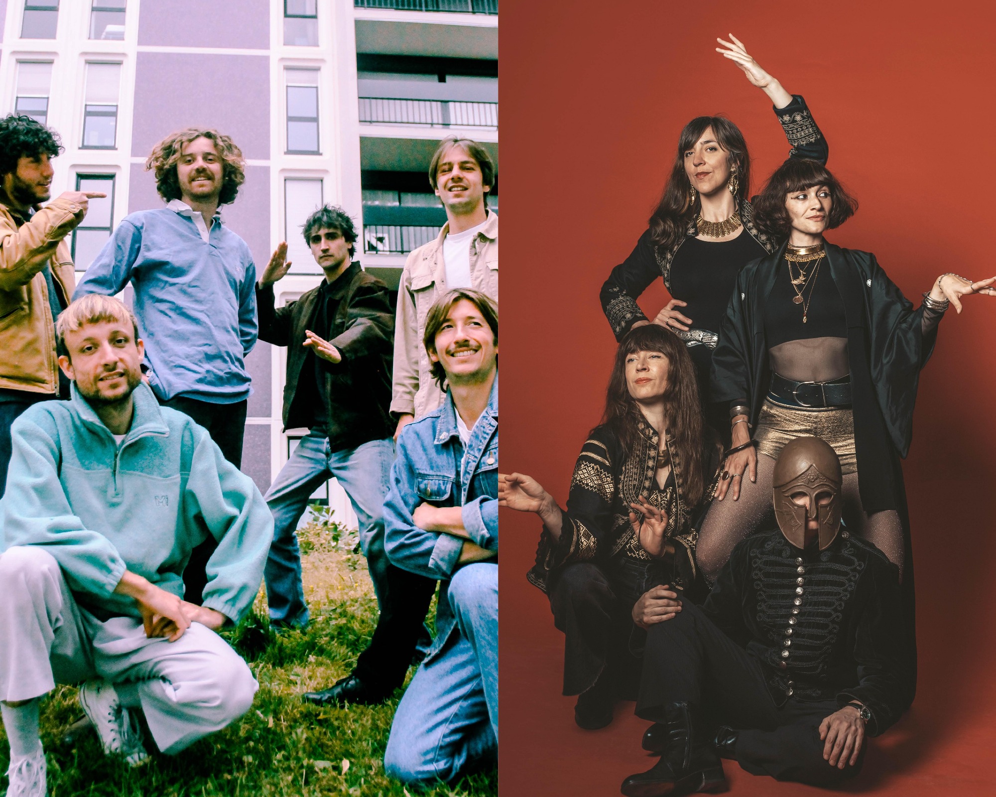 Concert - THE BIG IDEA + GLORIA_Annonay